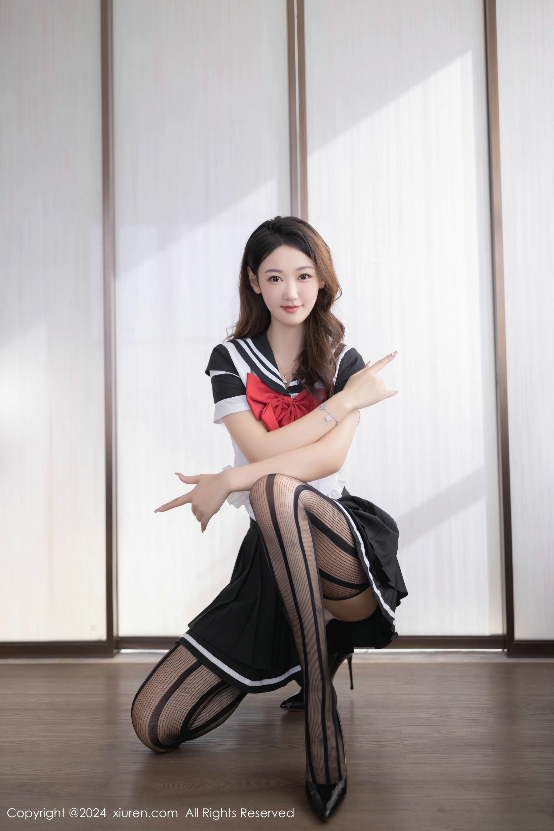[秀人XiuRen] 2024.03.25 No.8287 唐安琪