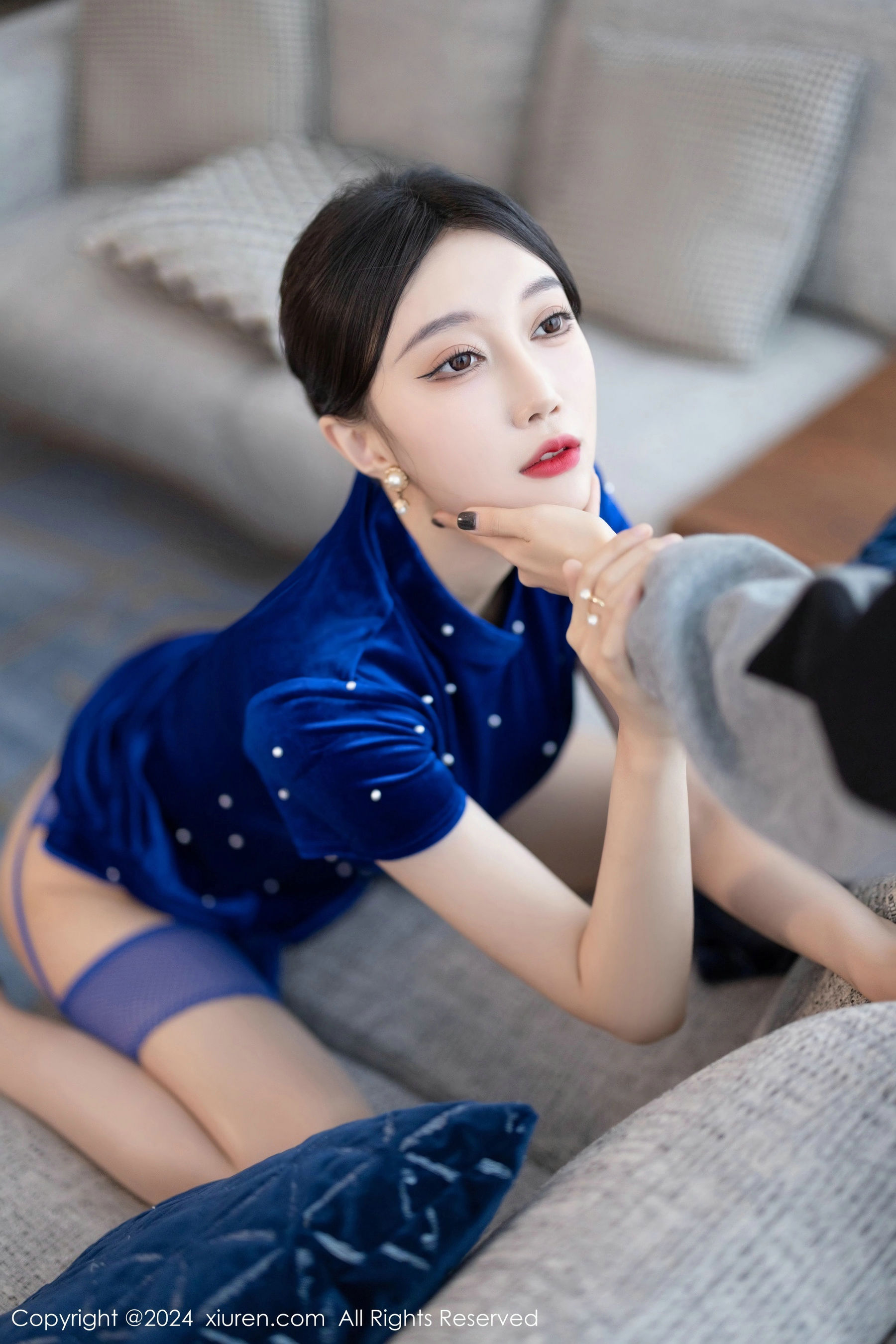 [秀人XiuRen] 2024.03.27 No.8298 玥儿玥