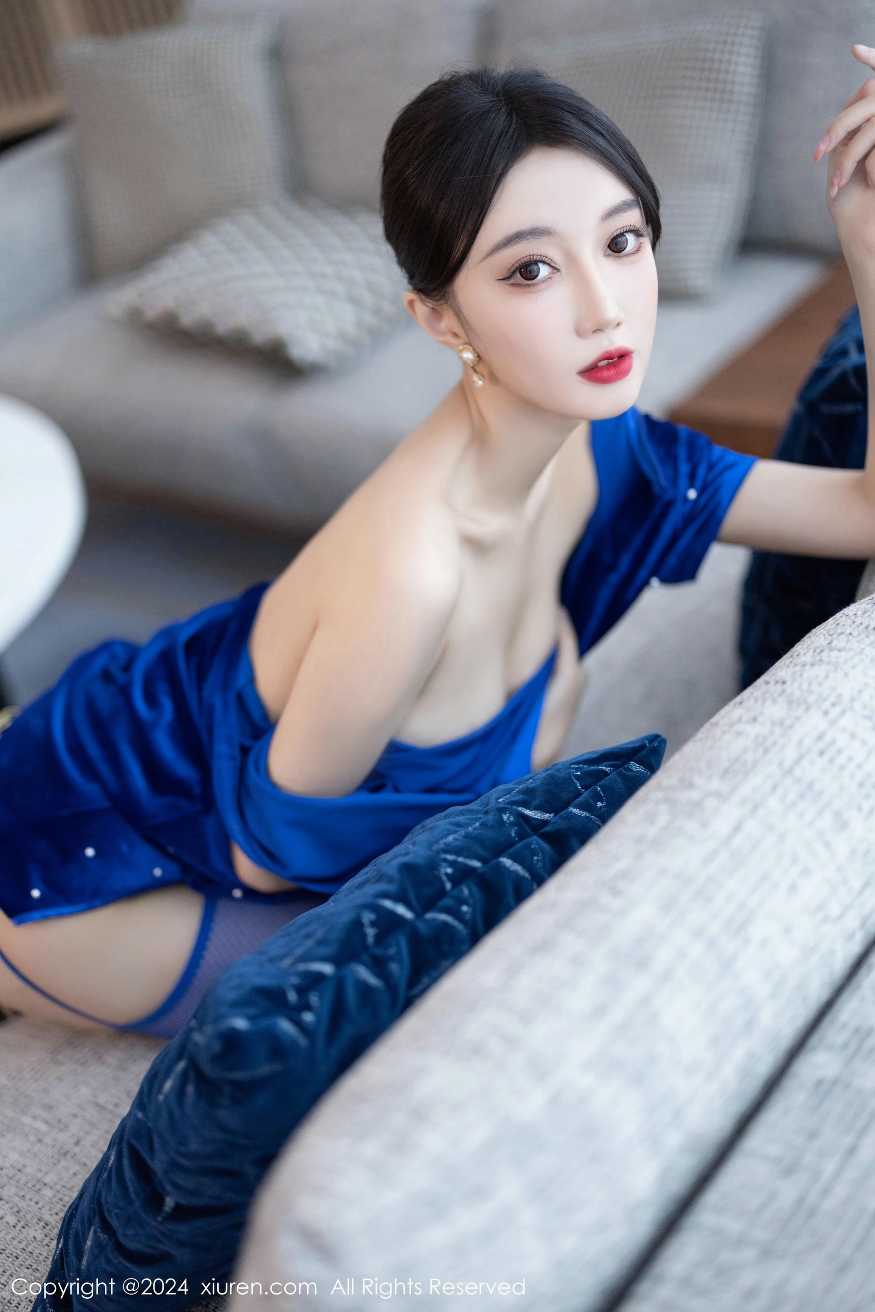 [秀人XiuRen] 2024.03.27 No.8298 玥儿玥