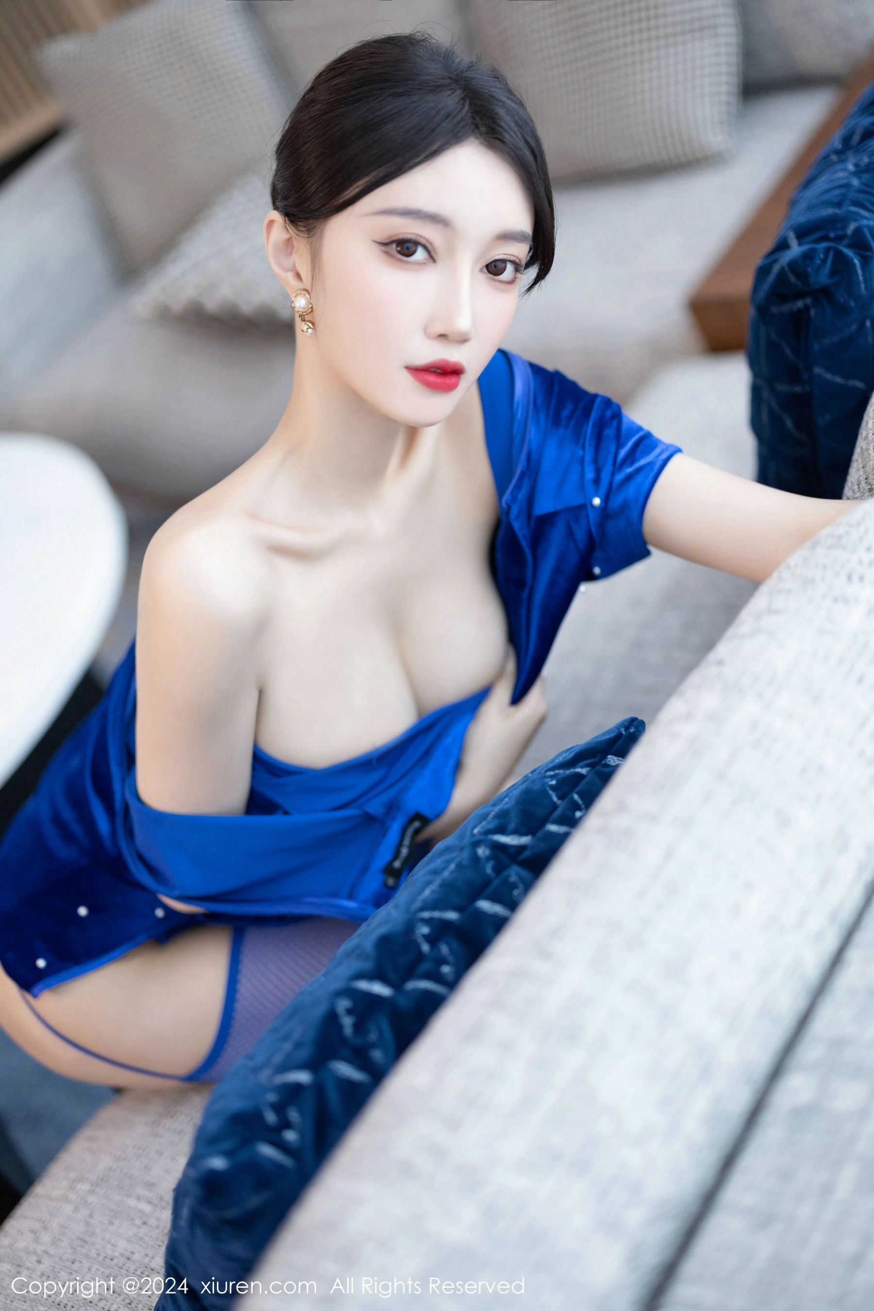 [秀人XiuRen] 2024.03.27 No.8298 玥儿玥