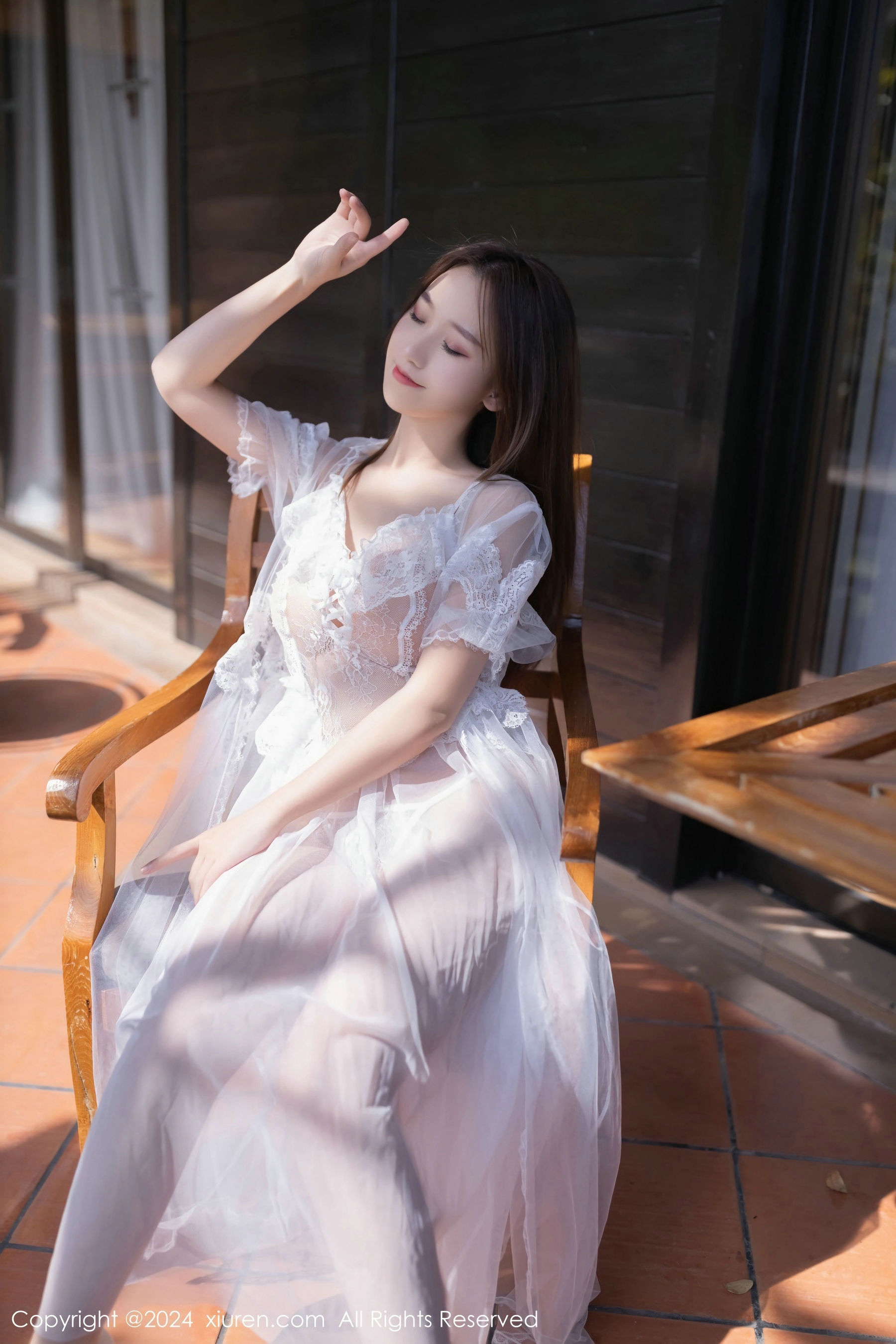 [秀人XiuRen] 2024.03.27 No.8302 杏子Yada