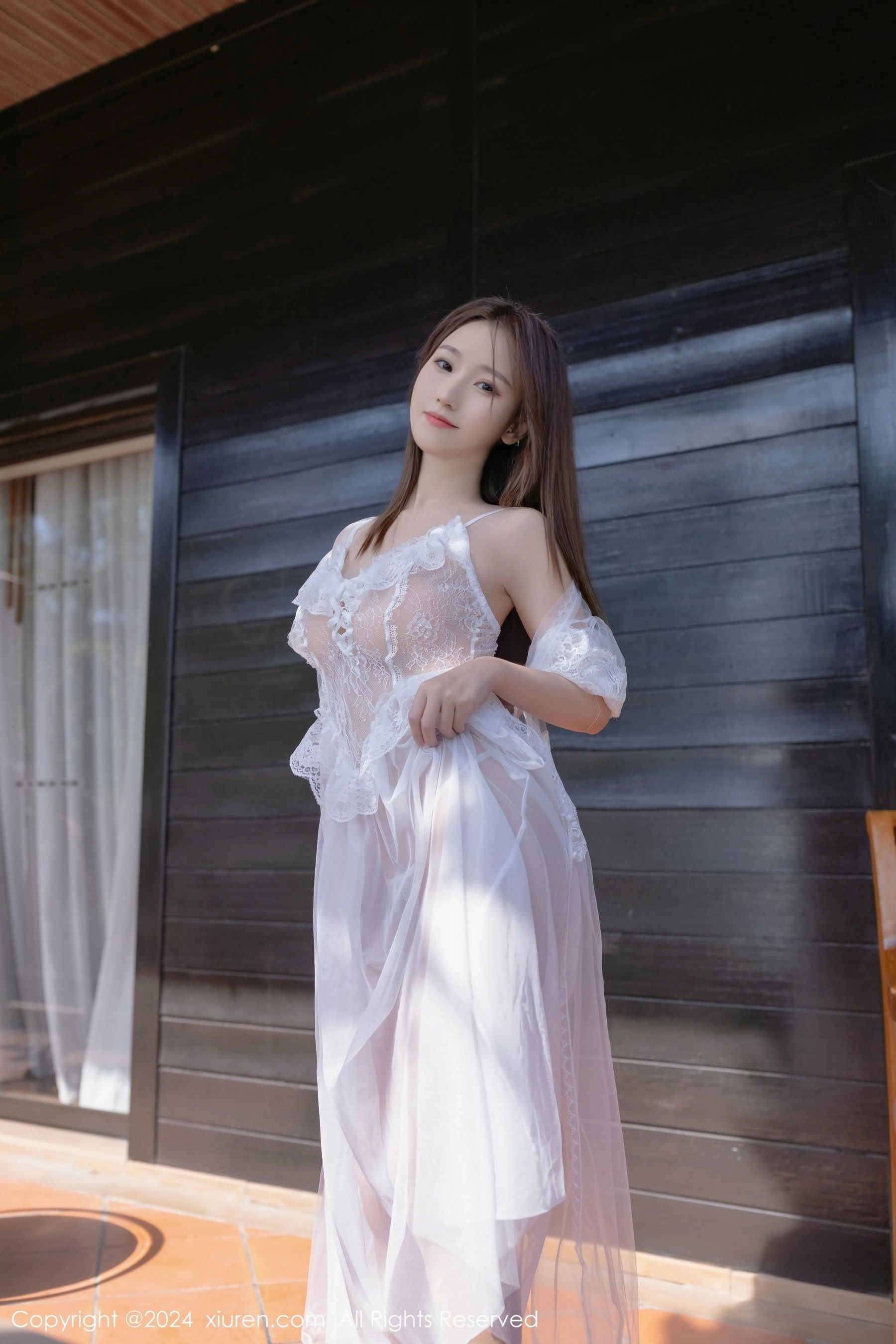 [秀人XiuRen] 2024.03.27 No.8302 杏子Yada