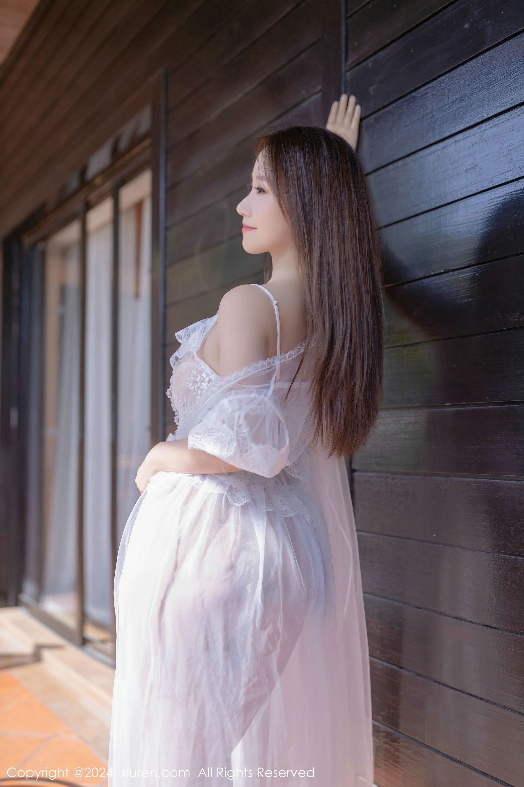 [秀人XiuRen] 2024.03.27 No.8302 杏子Yada