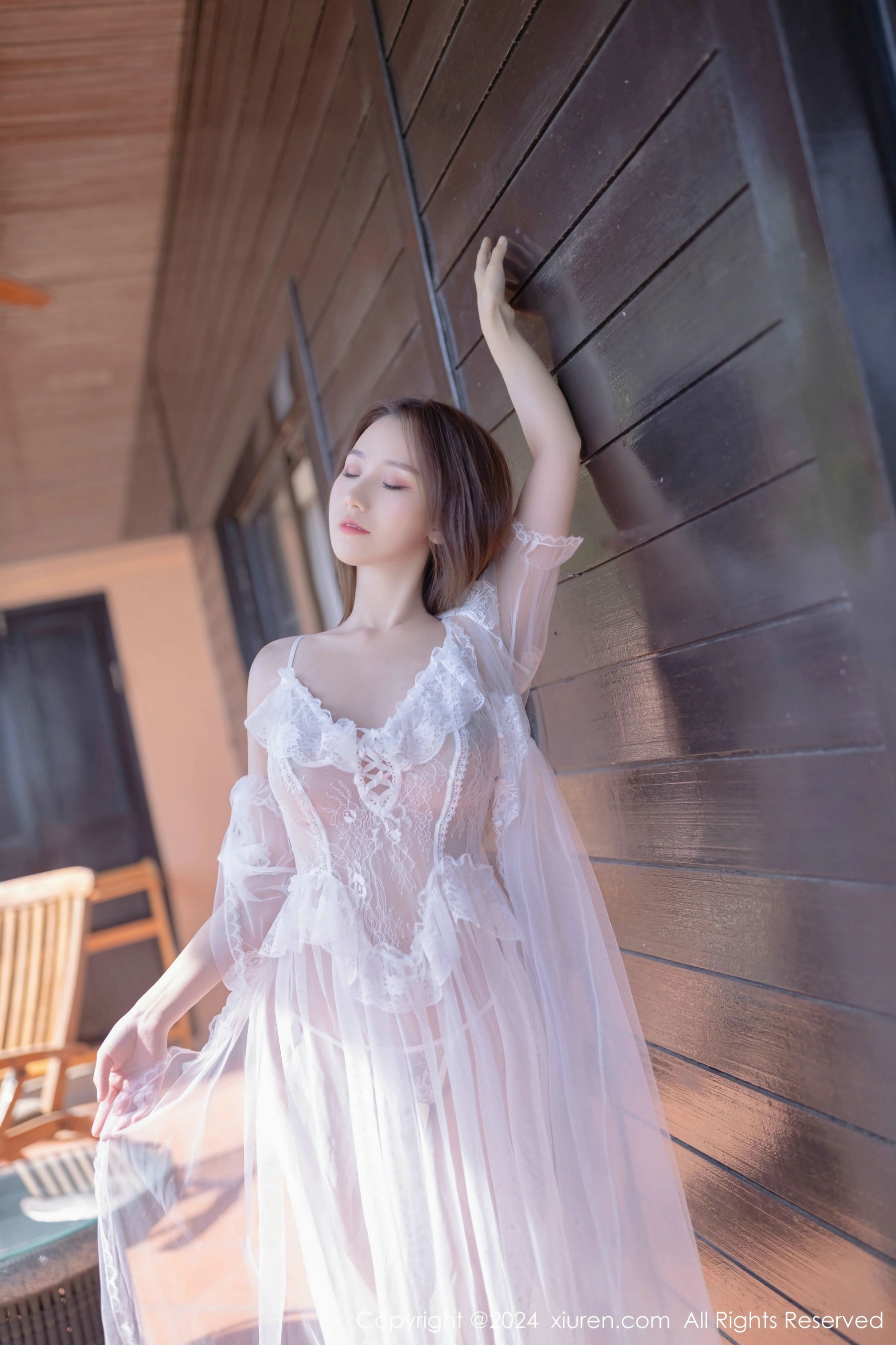 [秀人XiuRen] 2024.03.27 No.8302 杏子Yada
