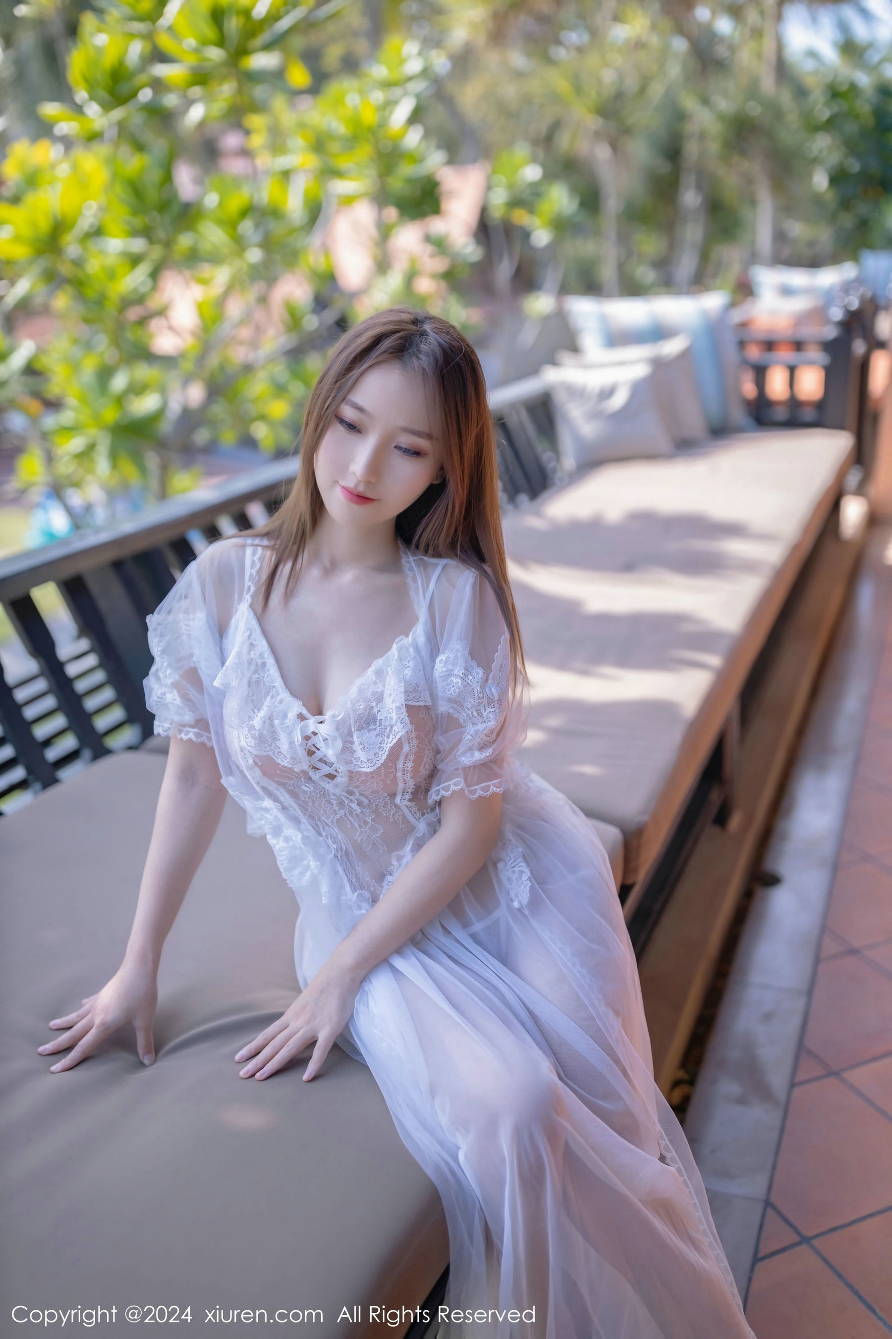 [秀人XiuRen] 2024.03.27 No.8302 杏子Yada