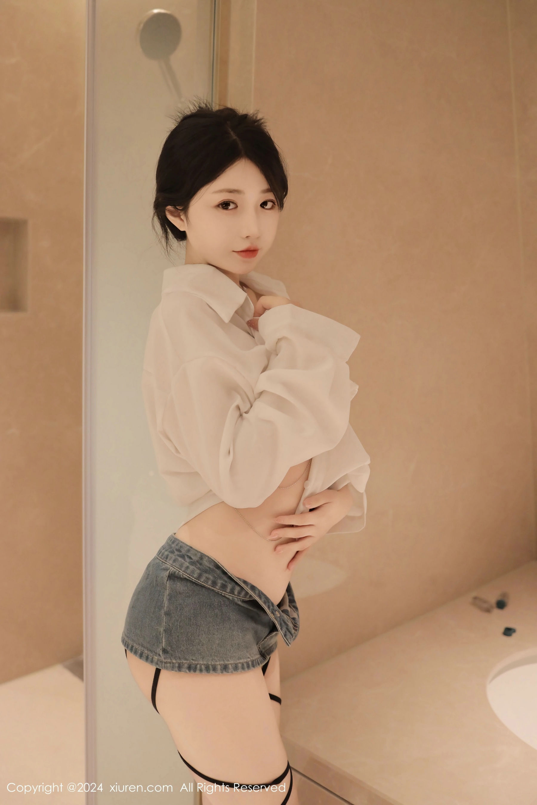 [秀人XiuRen] 2024.04.16 No.8400 陈小花