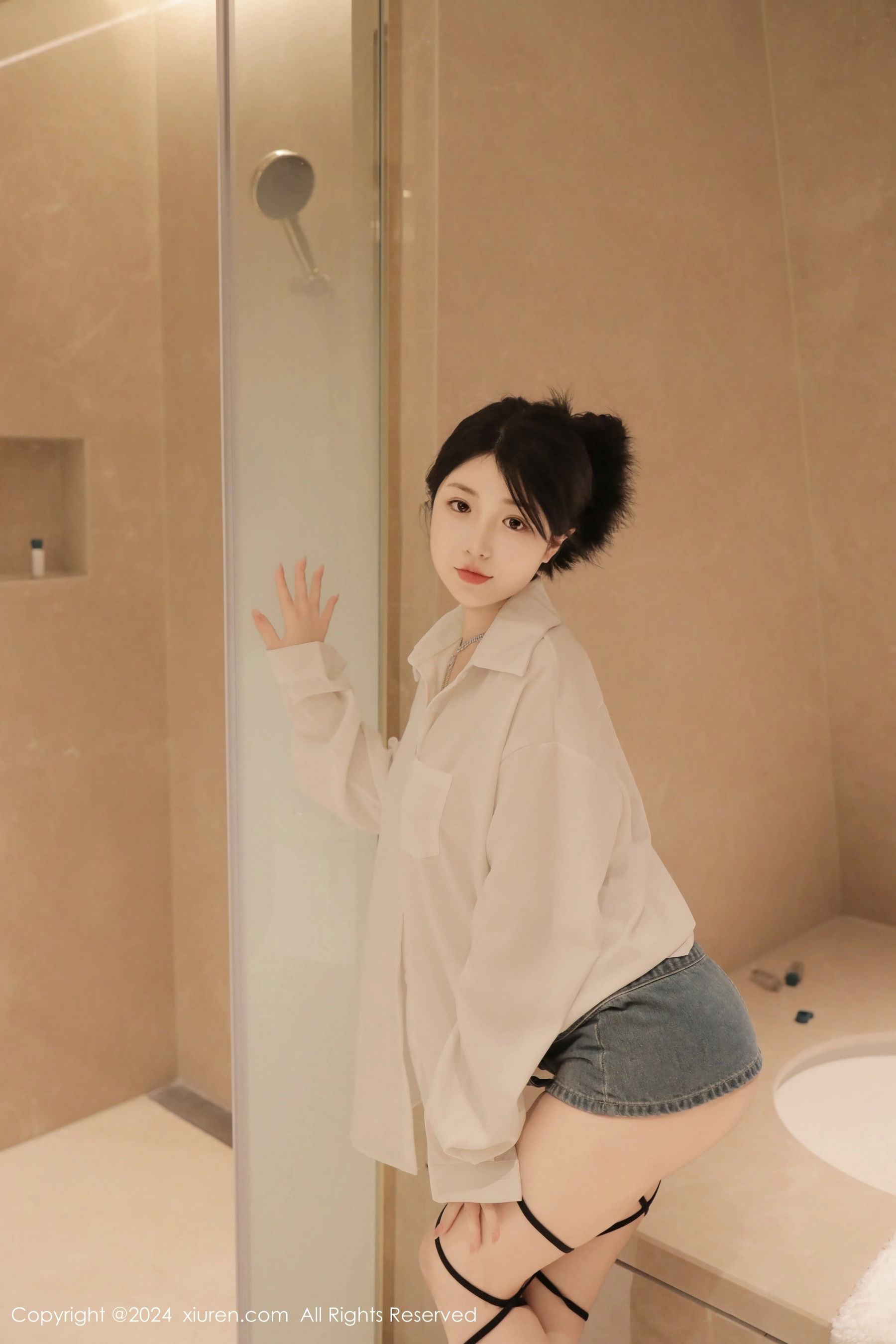 [秀人XiuRen] 2024.04.16 No.8400 陈小花