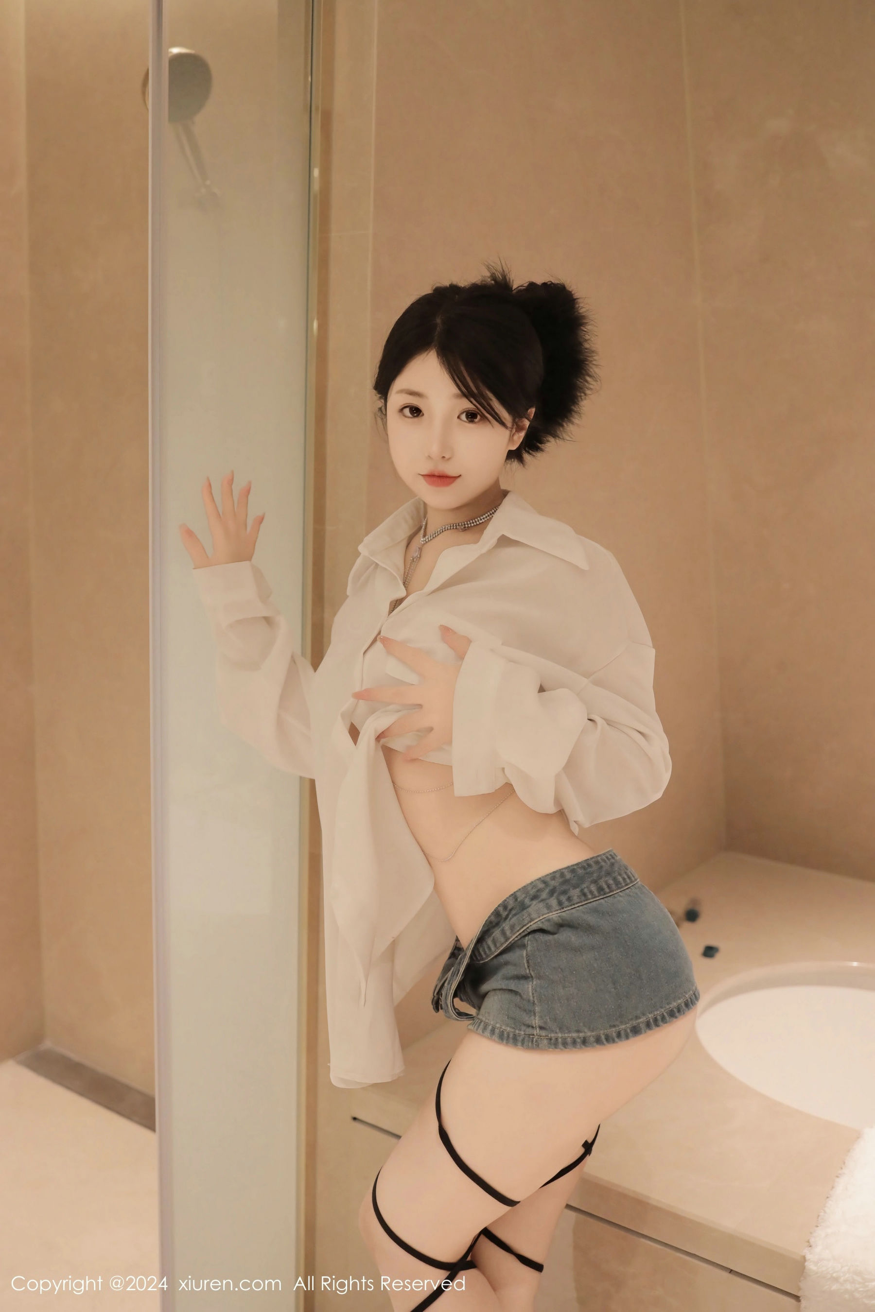 [秀人XiuRen] 2024.04.16 No.8400 陈小花