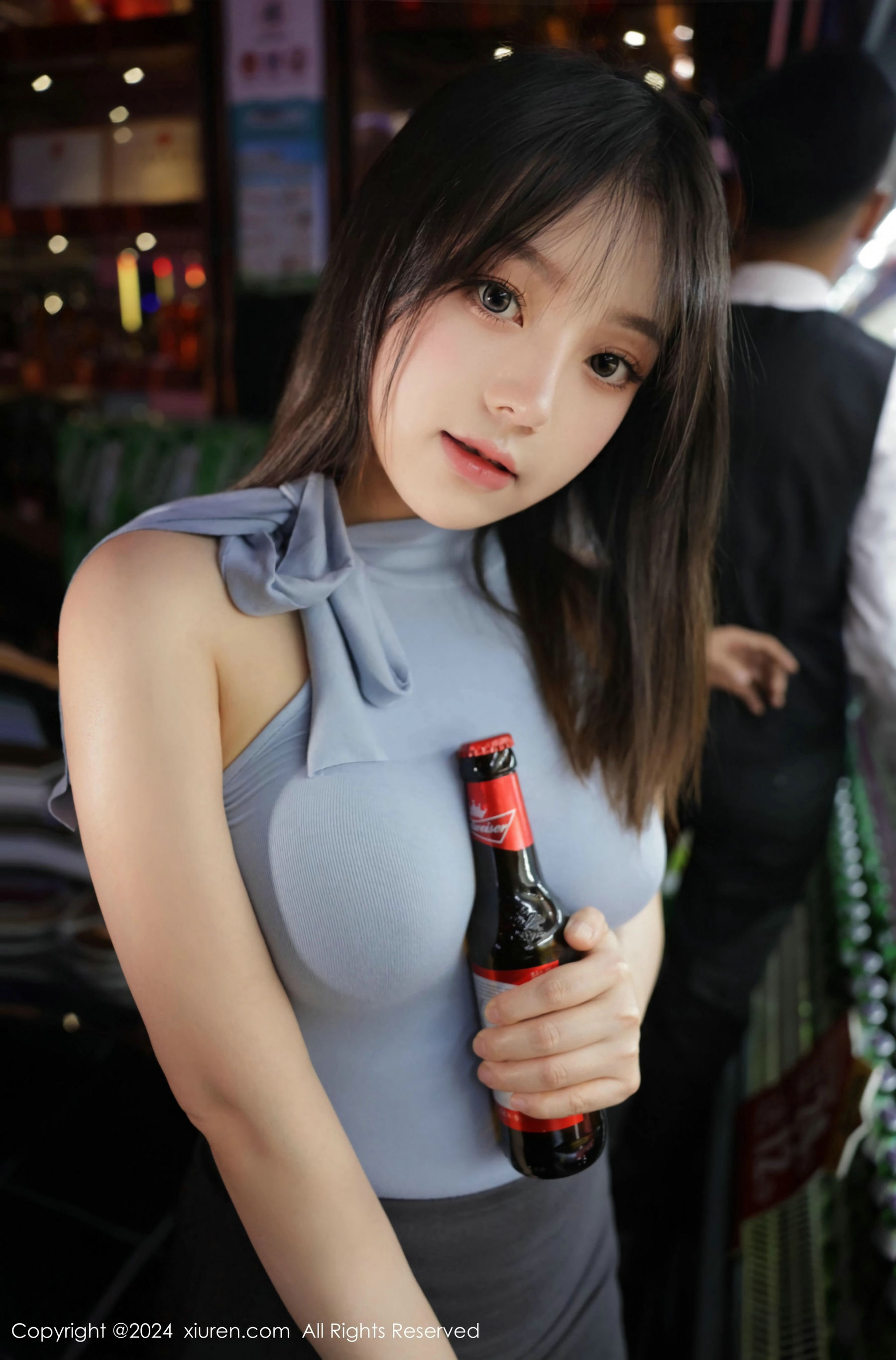 [秀人XiuRen] 2024.04.16 No.8402 豆瓣酱
