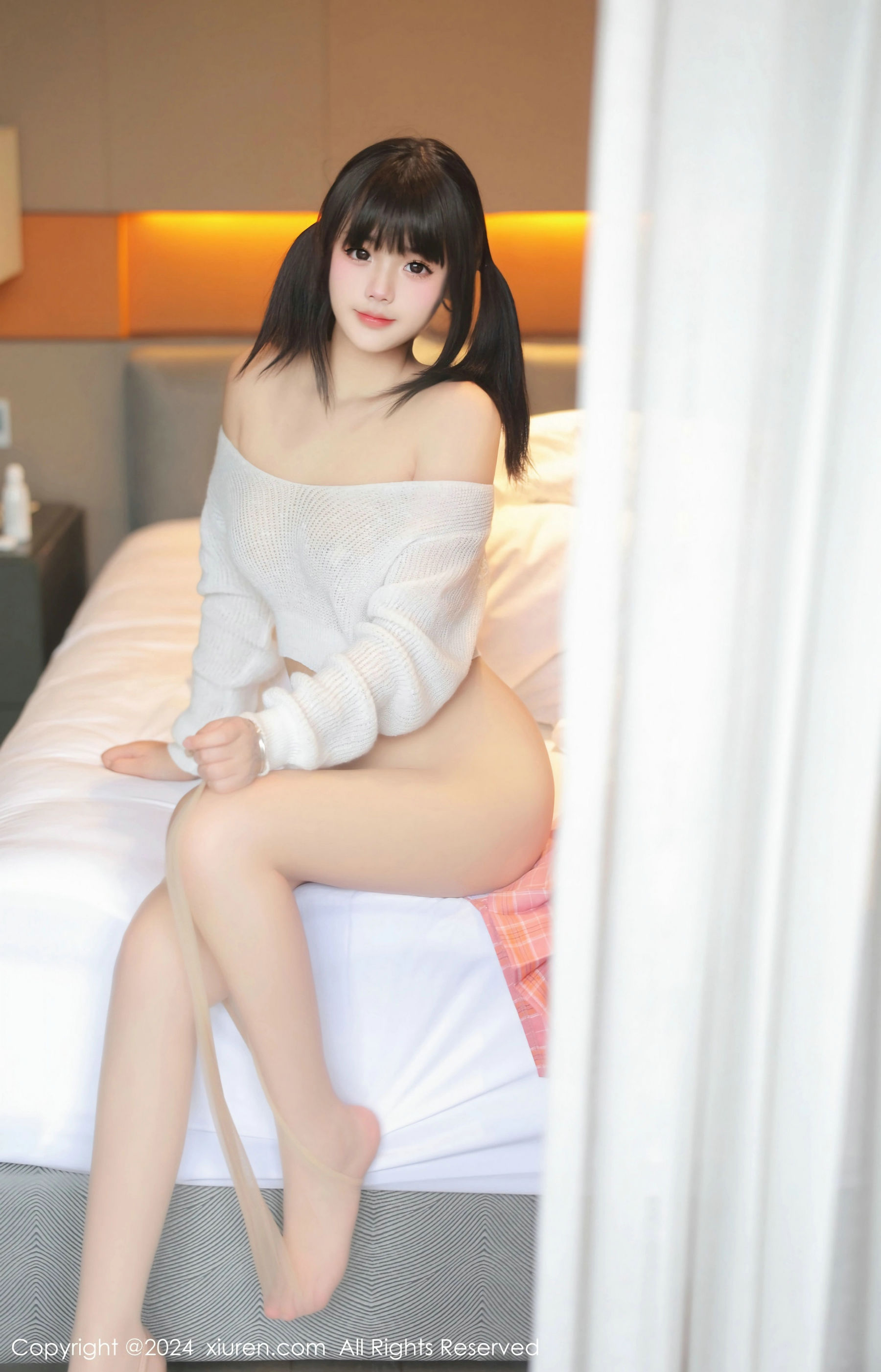 [秀人XiuRen] 2024.04.17 No.8404 徐若兮
