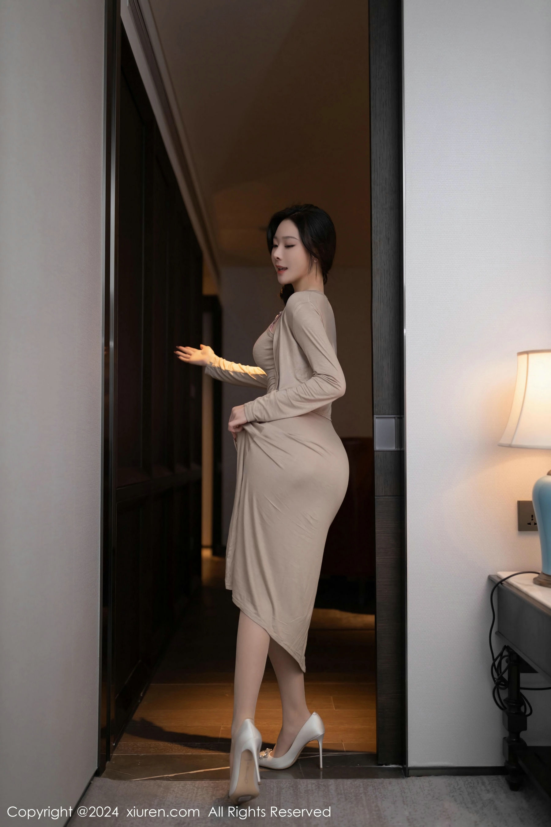 [秀人XiuRen] 2024.04.18 No.8417 小逗逗