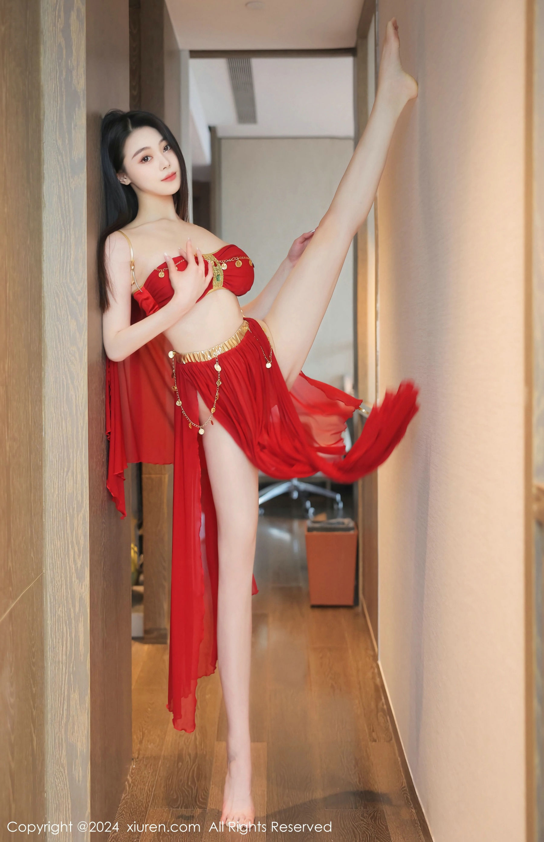 [秀人XiuRen] 2024.04.19 No.8420 清妙