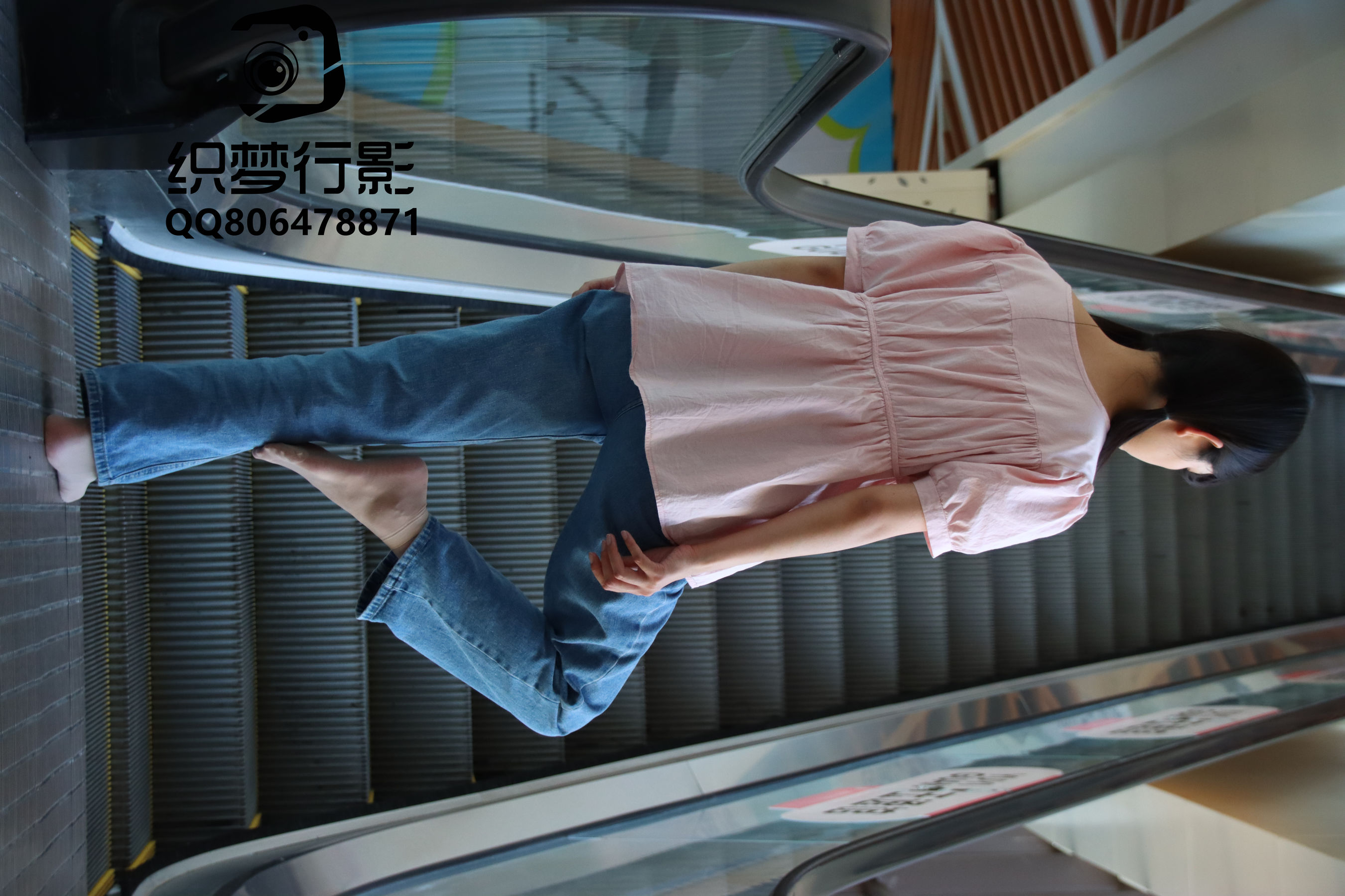 [织梦映像] 商场终焉-彩云易散琉璃脆