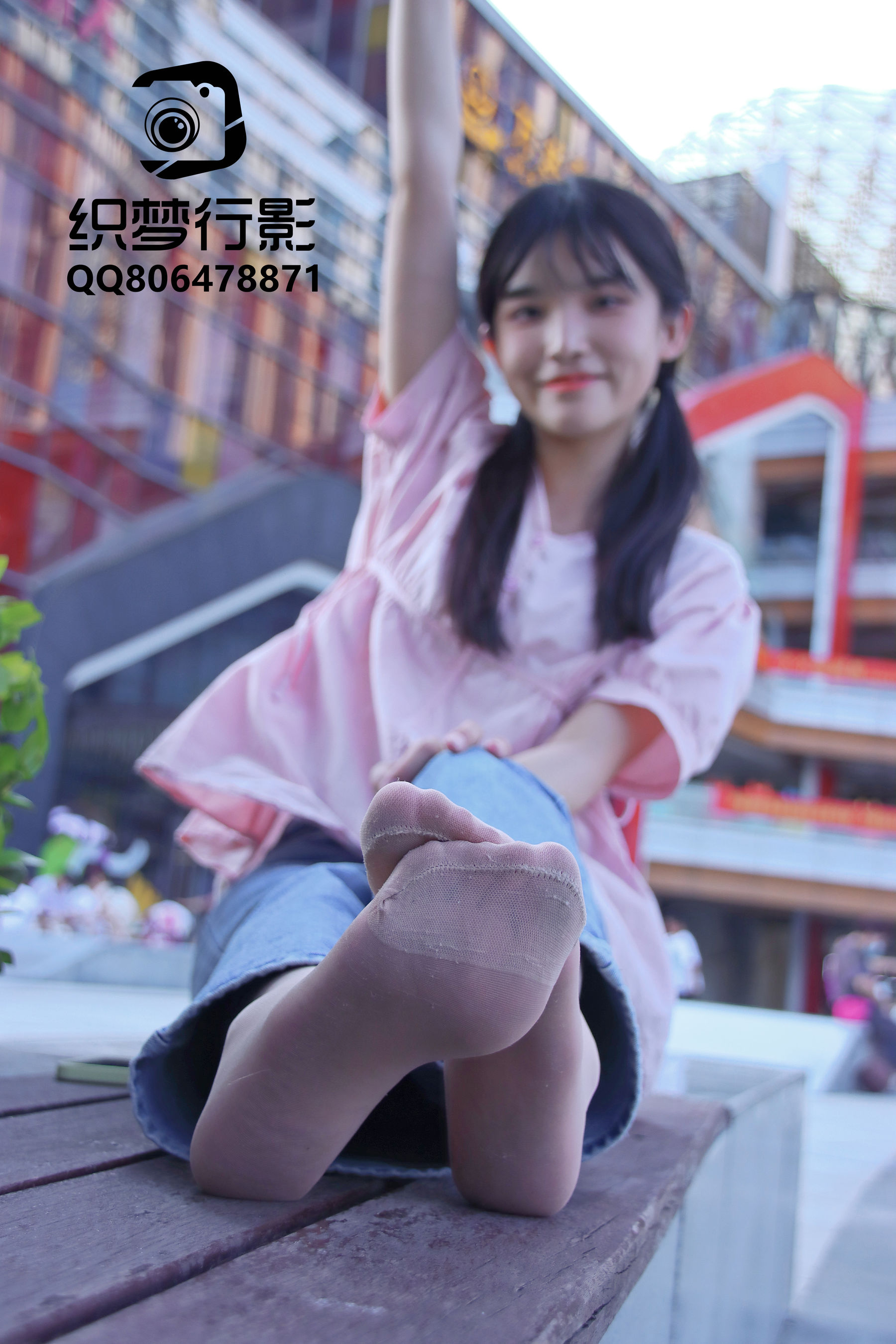 [织梦映像] 商场终焉-彩云易散琉璃脆