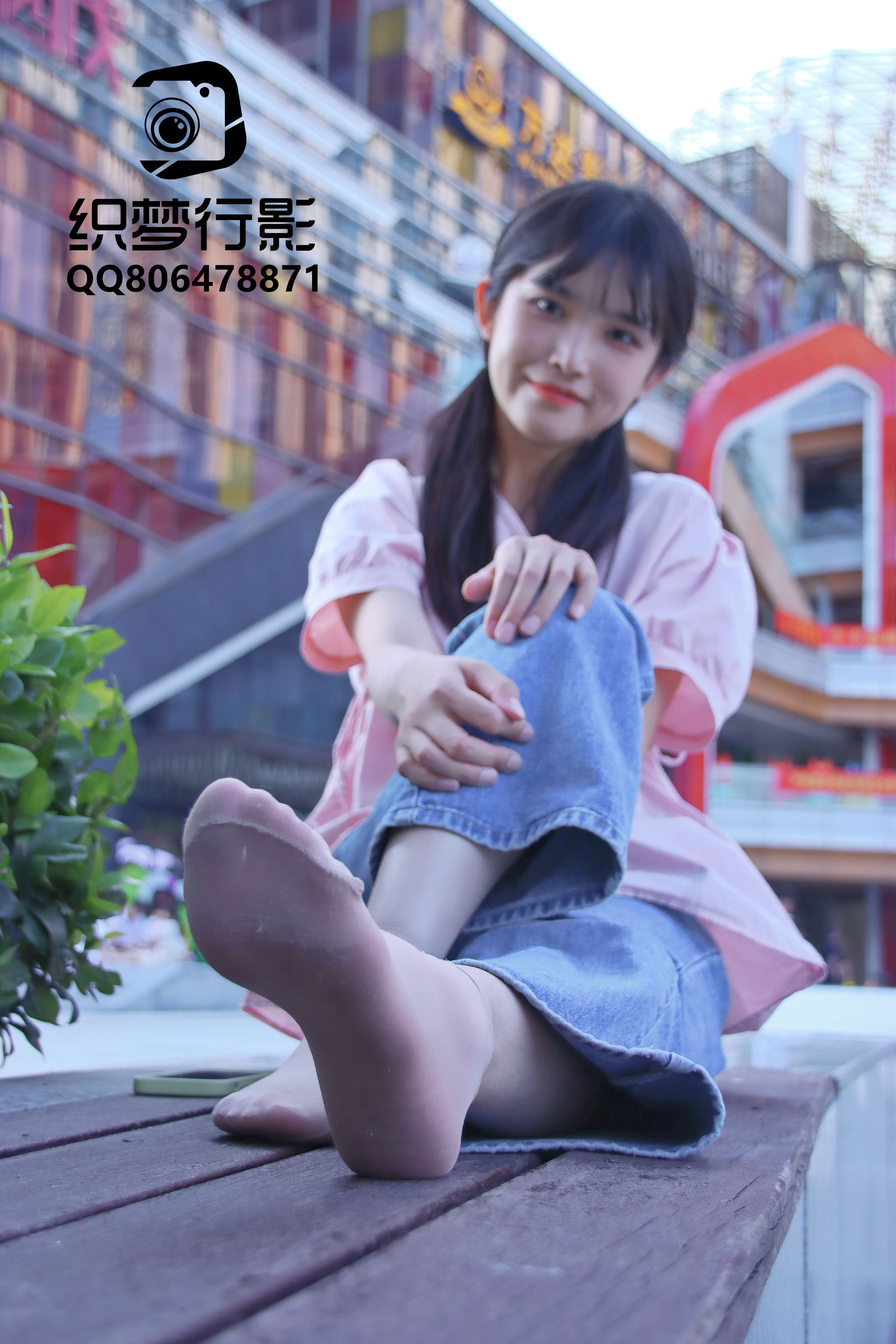 [织梦映像] 商场终焉-彩云易散琉璃脆