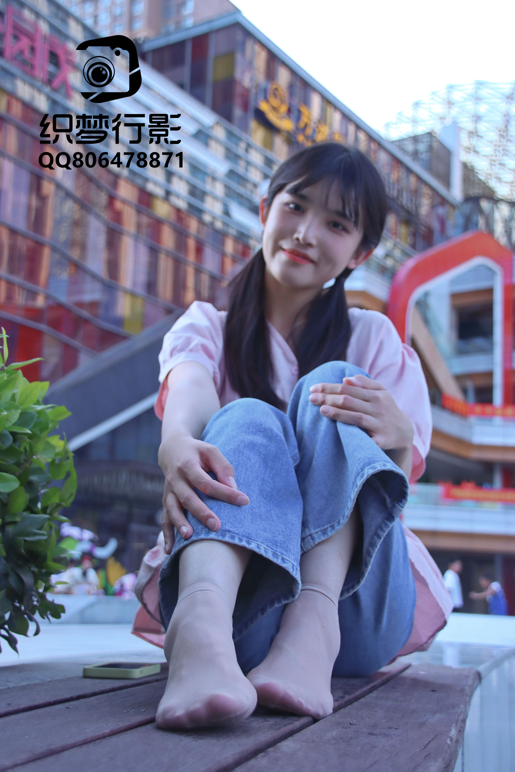 [织梦映像] 商场终焉-彩云易散琉璃脆