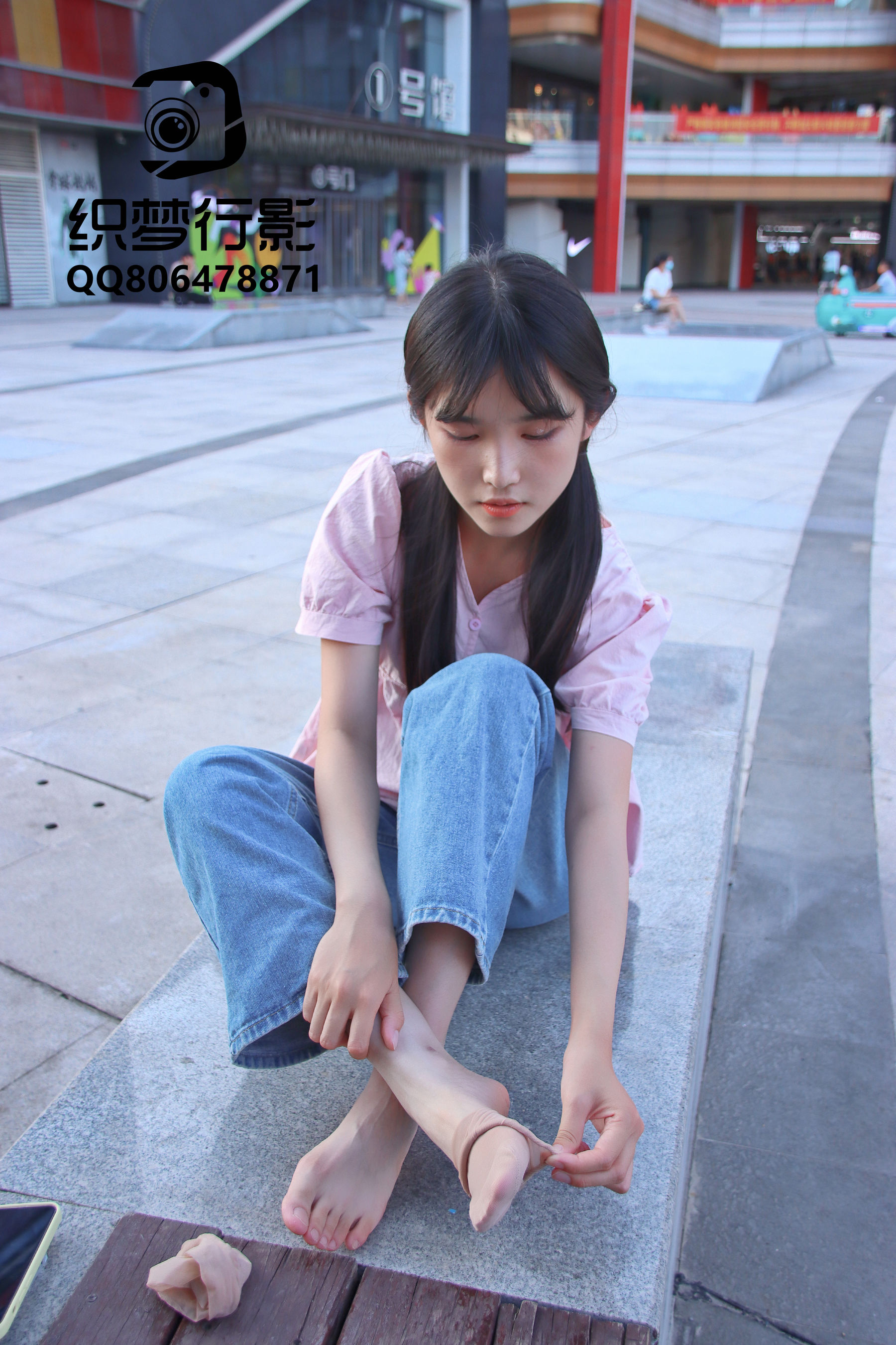 [织梦映像] 商场终焉-彩云易散琉璃脆