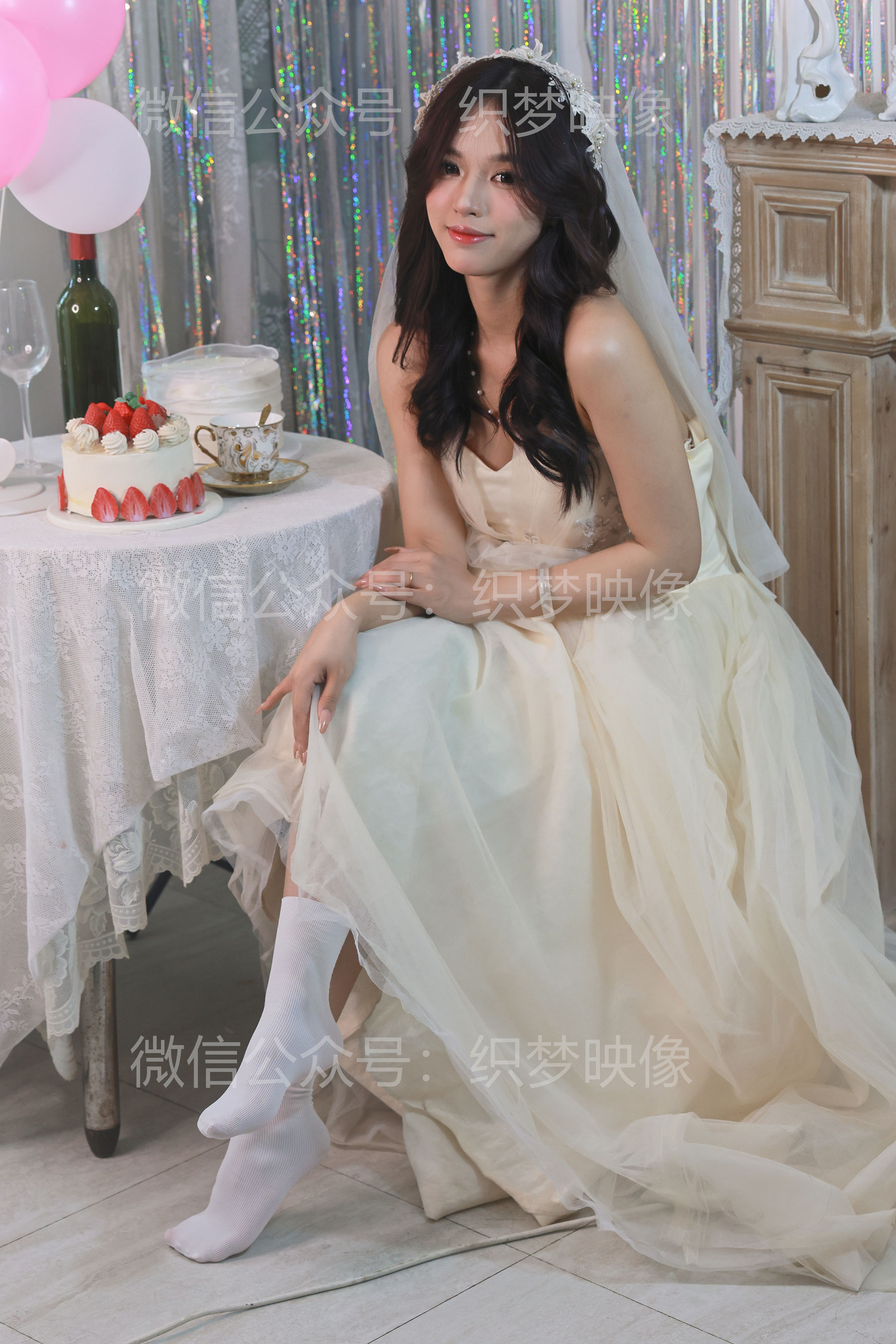 [织梦映像] 终生美丽-心有灵犀一点通