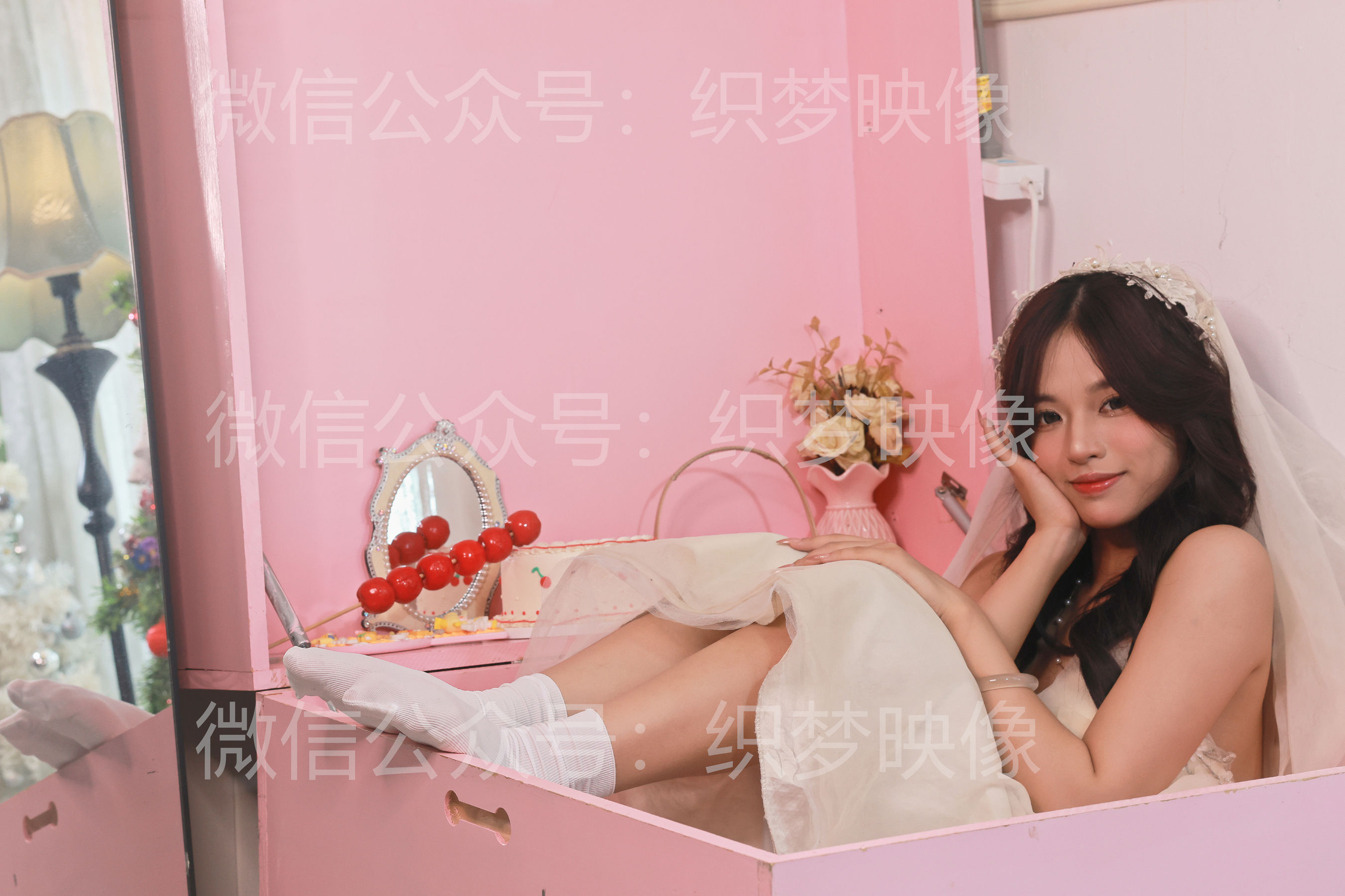 [织梦映像] 终生美丽-心有灵犀一点通