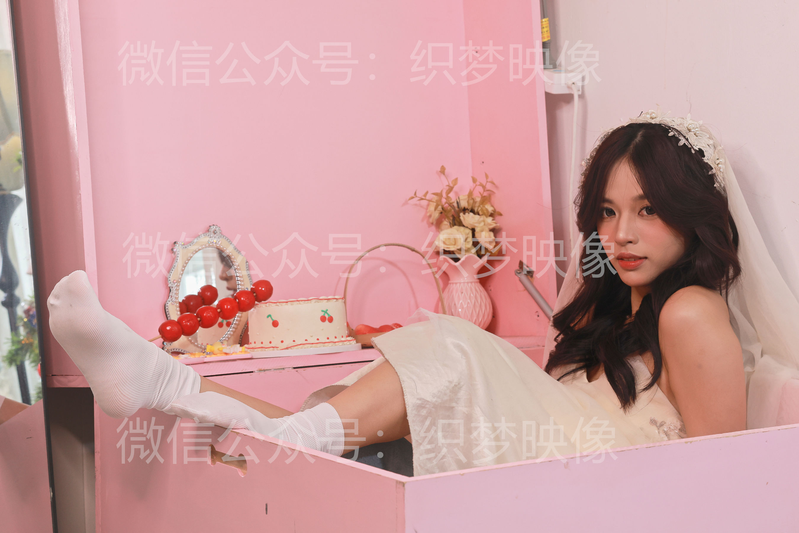 [织梦映像] 终生美丽-心有灵犀一点通