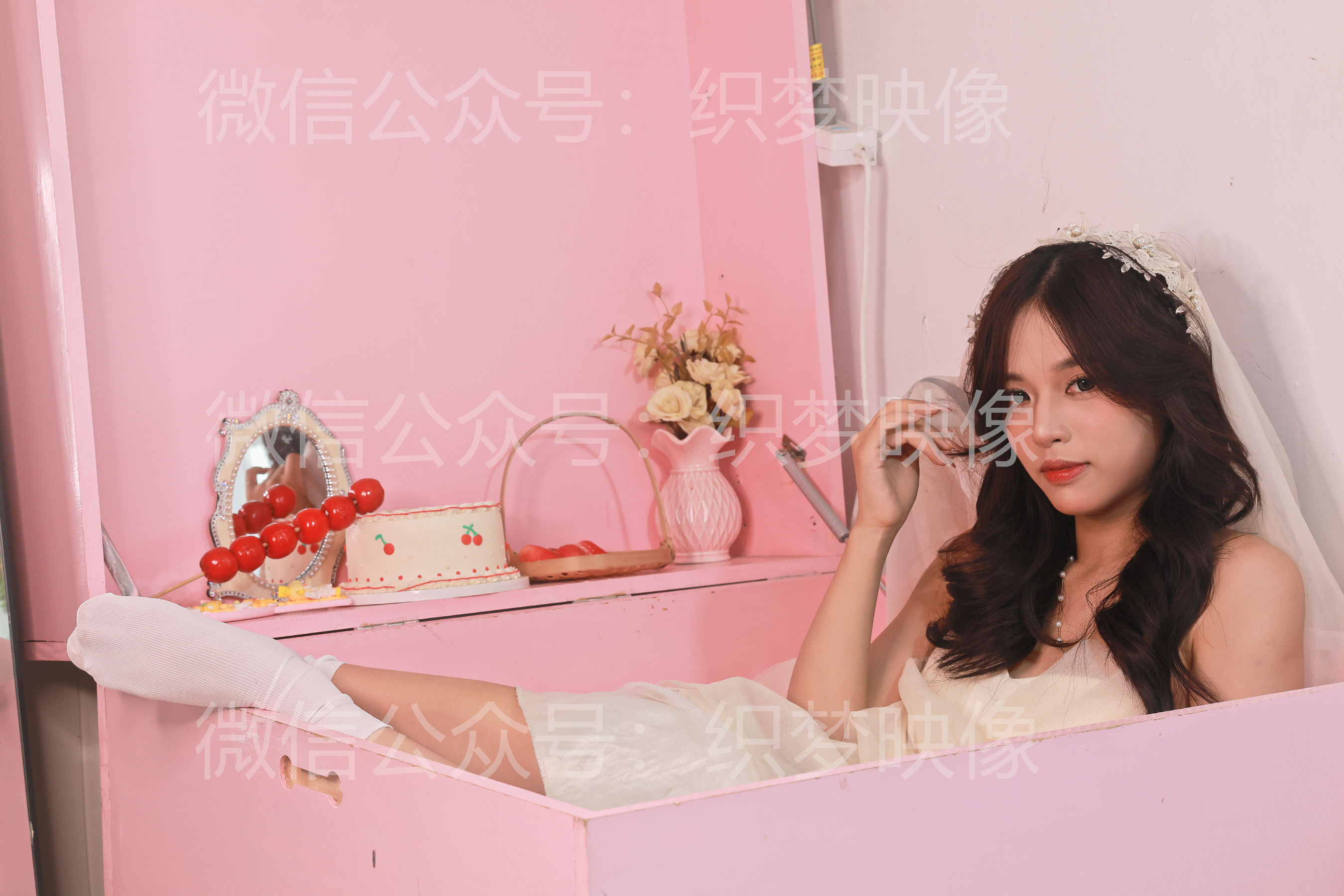 [织梦映像] 终生美丽-心有灵犀一点通