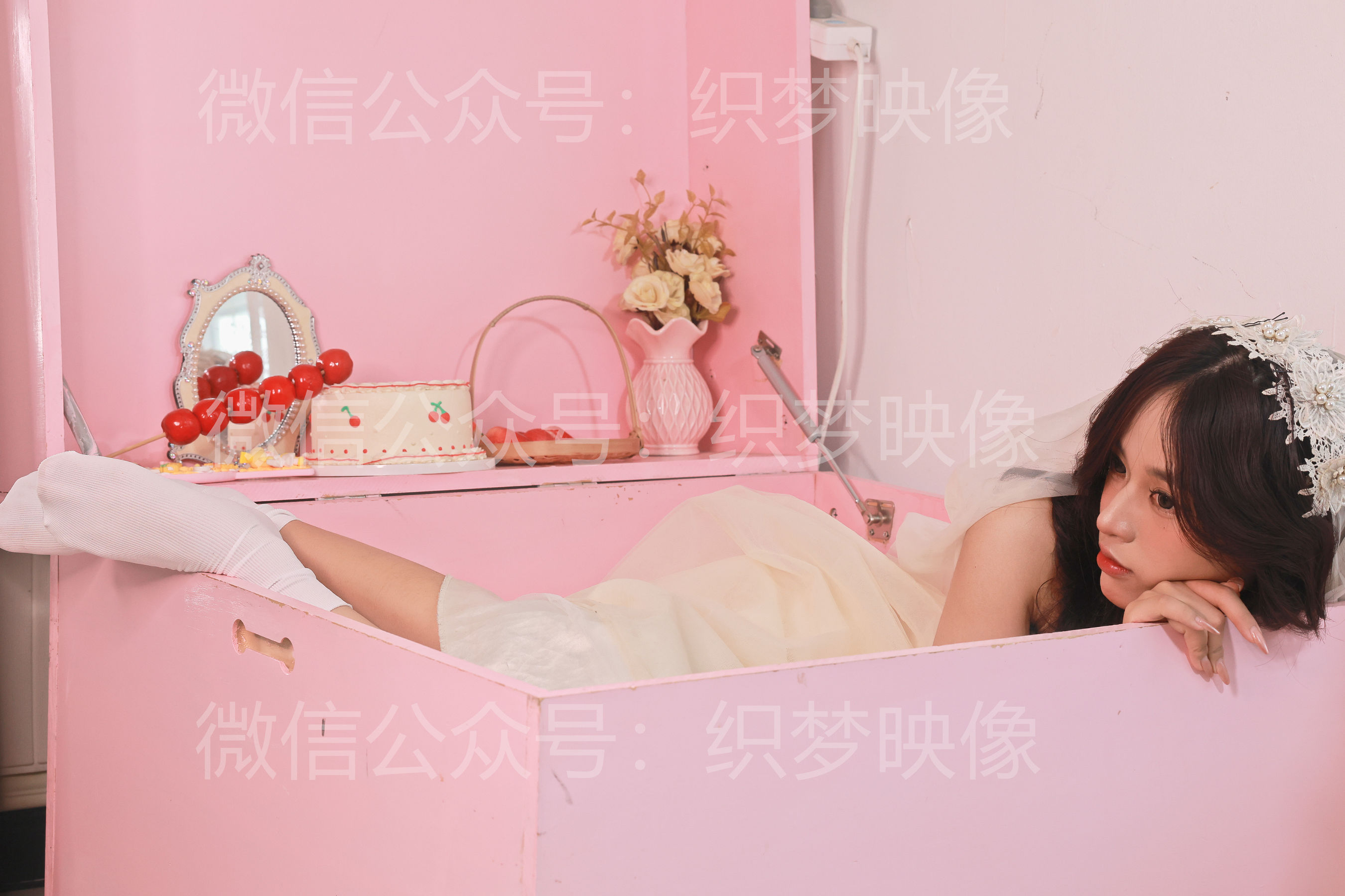 [织梦映像] 终生美丽-心有灵犀一点通