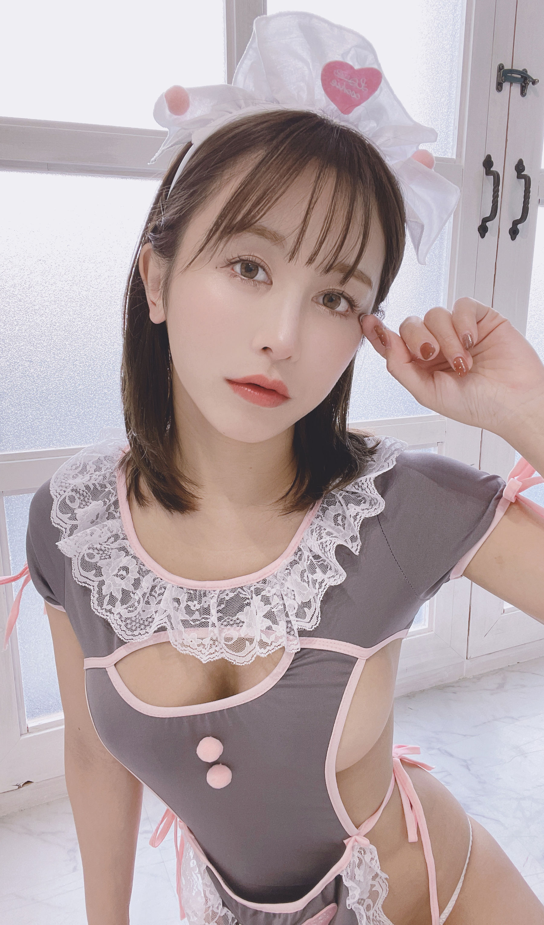 いくみ – (193iKkyu3) [Fantia] 2023年03月 Fancy Nurse
