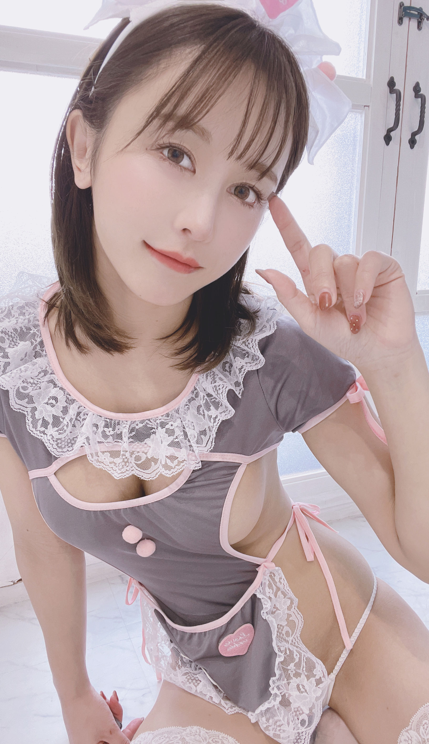 いくみ – (193iKkyu3) [Fantia] 2023年03月 Fancy Nurse