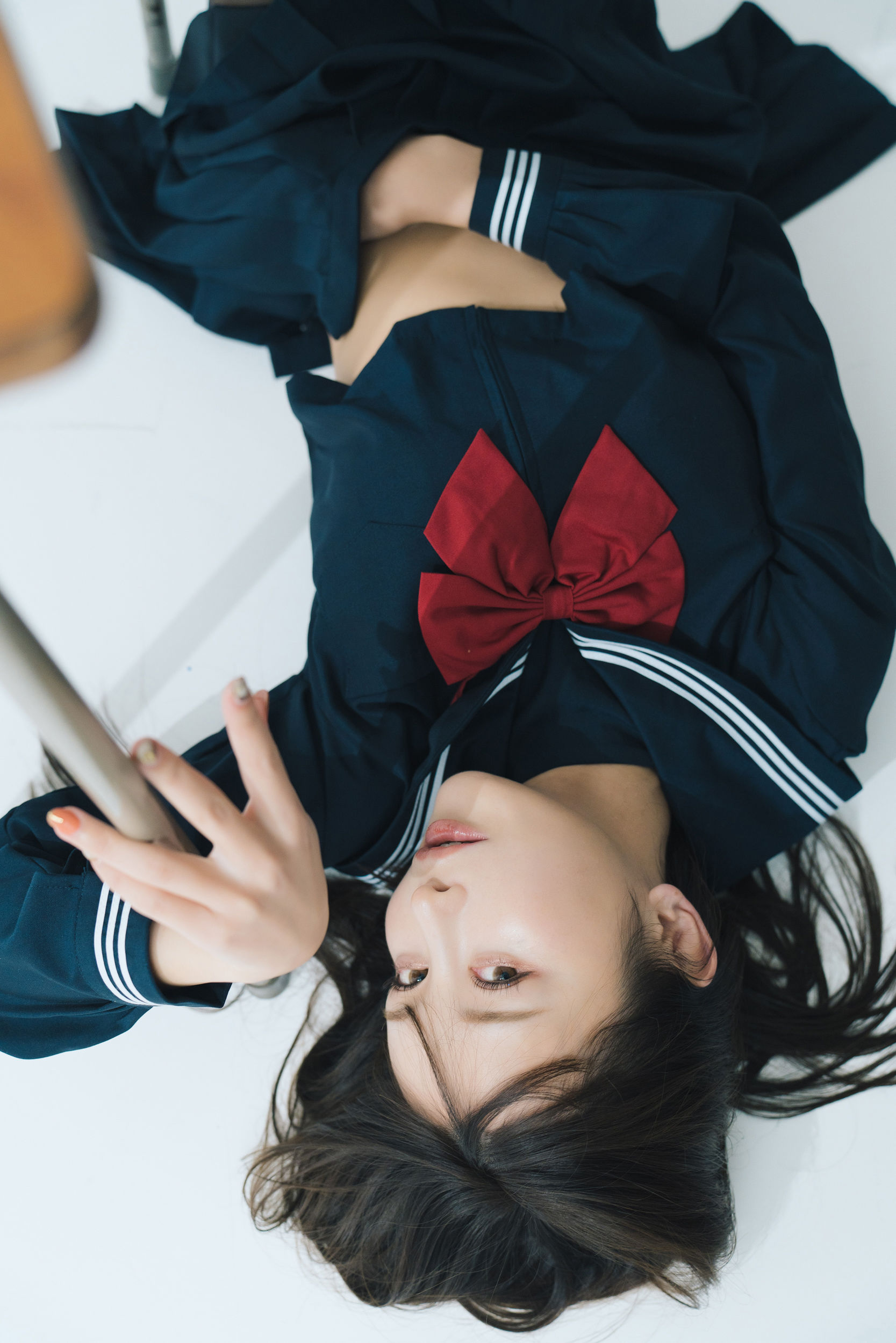 いくみ – (193iKkyu3) [Fantia] 2023年05月 Emo Sailor Uniform