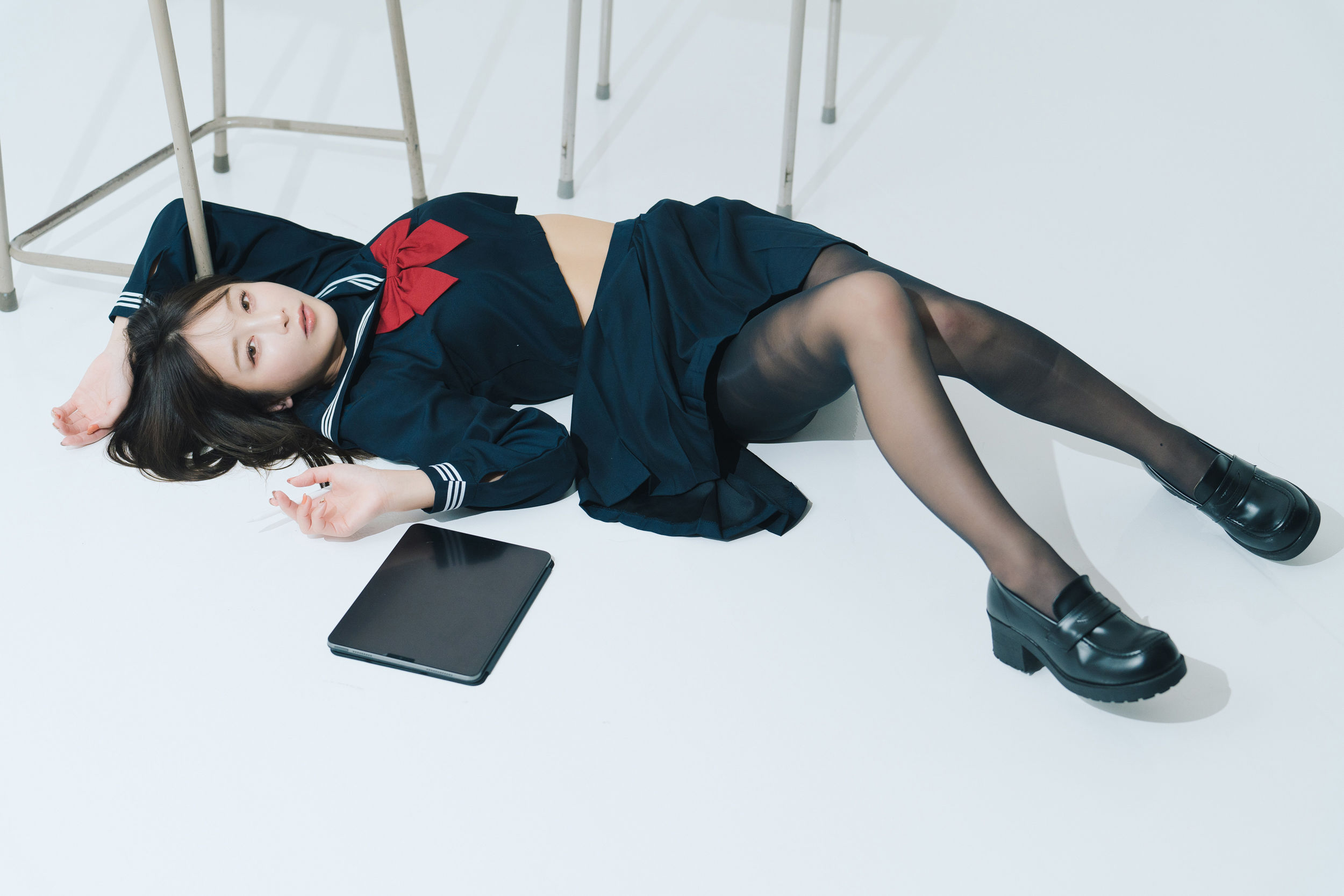 いくみ – (193iKkyu3) [Fantia] 2023年05月 Emo Sailor Uniform