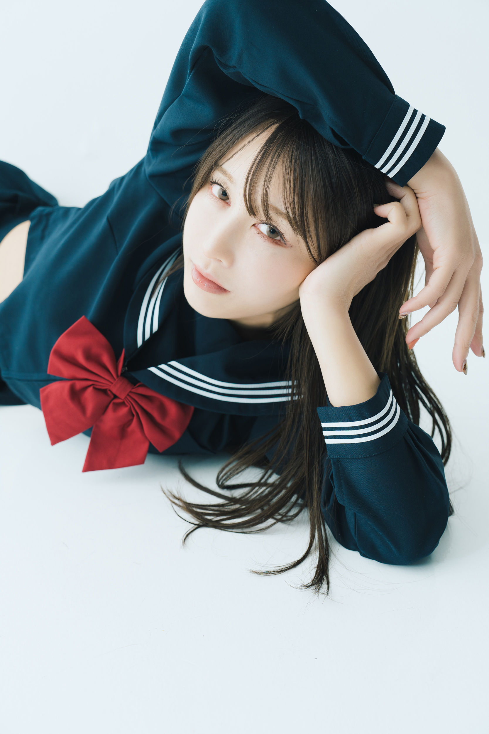 いくみ – (193iKkyu3) [Fantia] 2023年05月 Emo Sailor Uniform