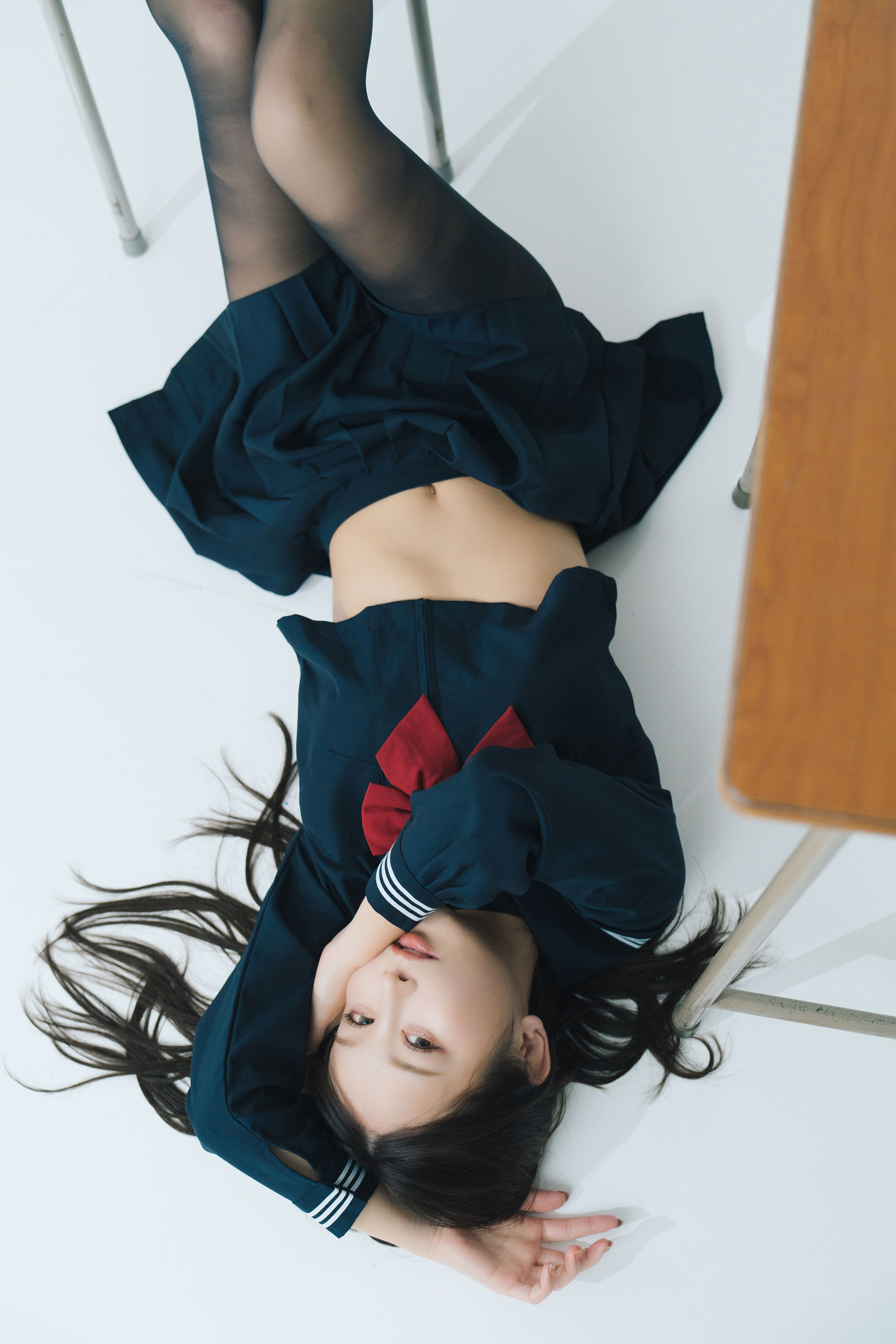 いくみ – (193iKkyu3) [Fantia] 2023年05月 Emo Sailor Uniform