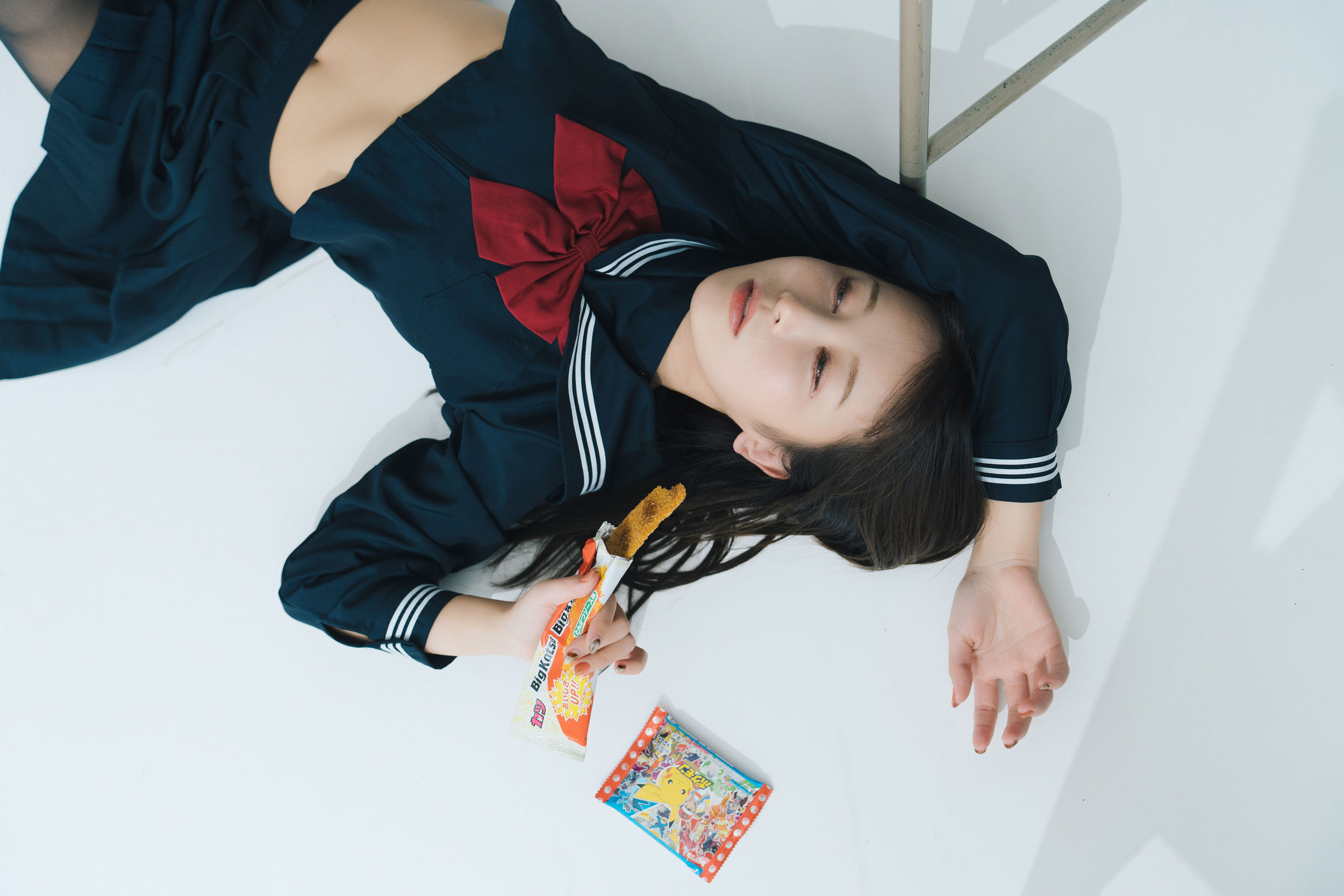 いくみ – (193iKkyu3) [Fantia] 2023年05月 Emo Sailor Uniform