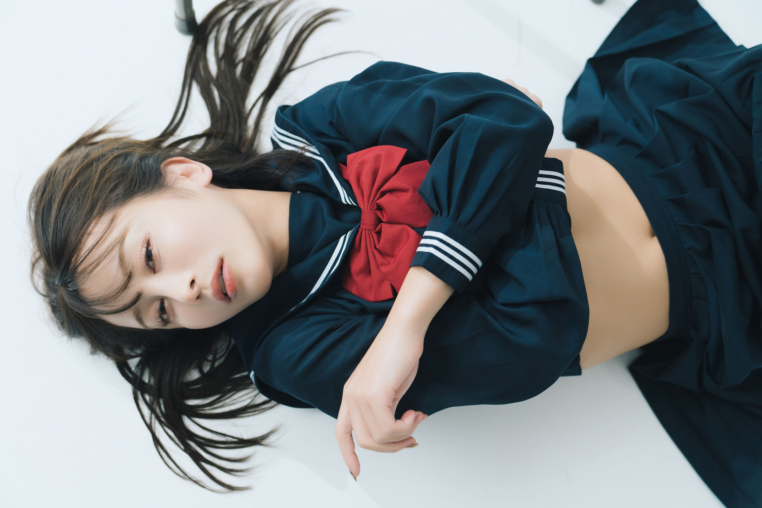 いくみ – (193iKkyu3) [Fantia] 2023年05月 Emo Sailor Uniform