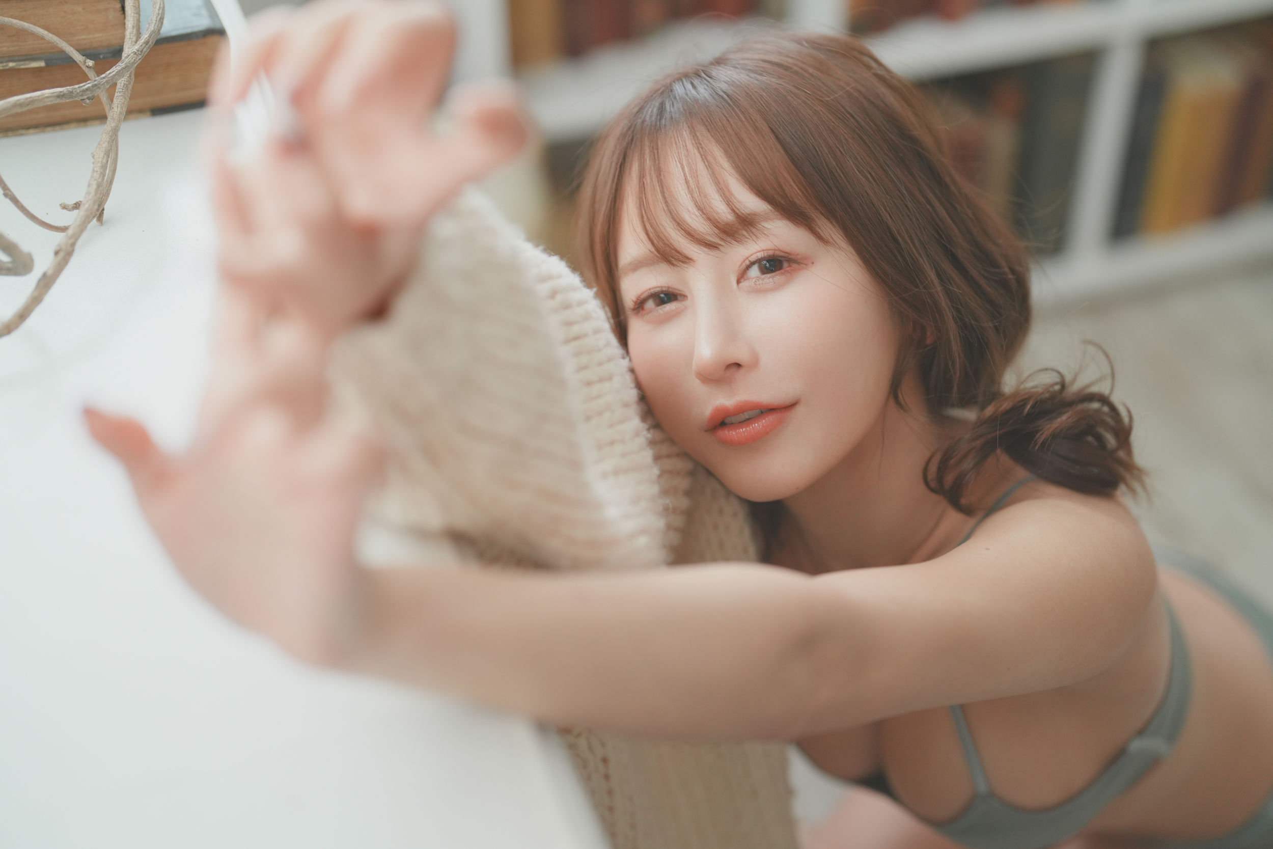 いくみ – (193iKkyu3) [Fantia] 2023年05月 Relaxing Lingerie