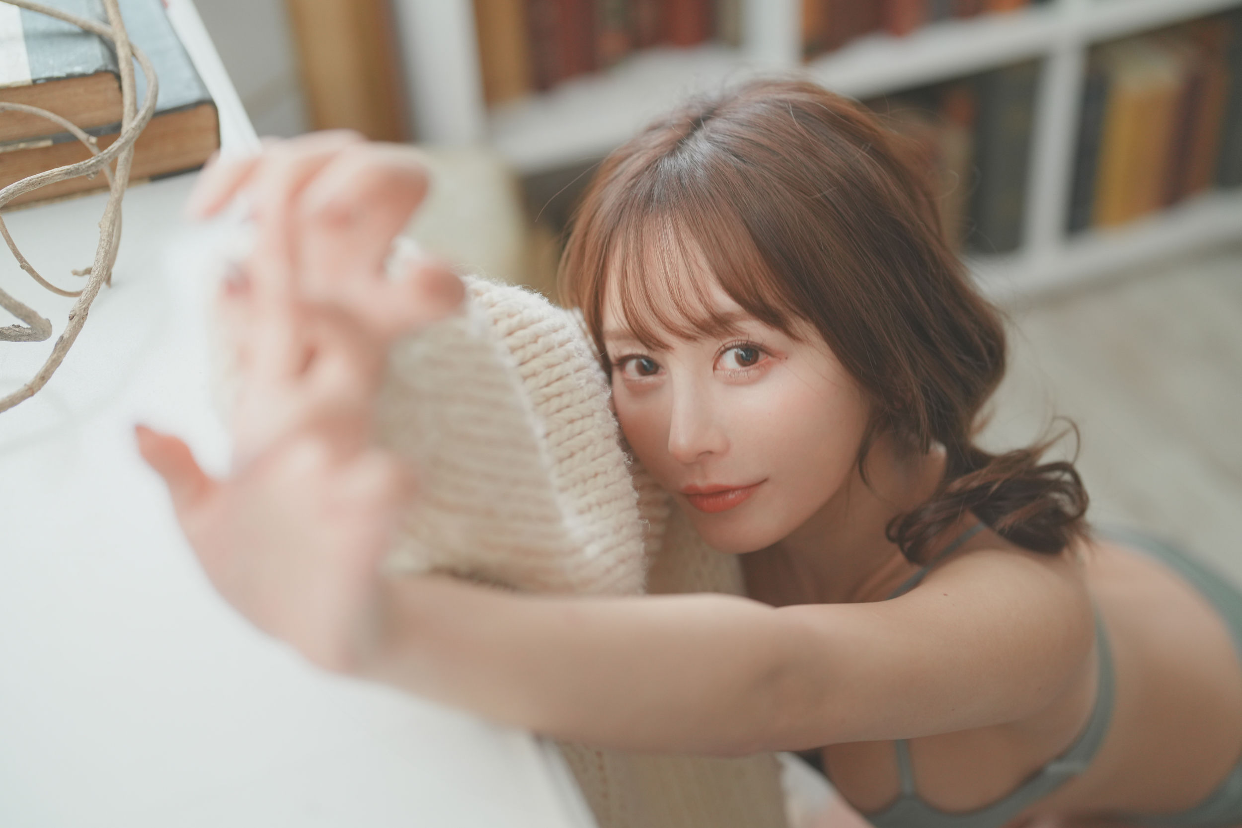 いくみ – (193iKkyu3) [Fantia] 2023年05月 Relaxing Lingerie