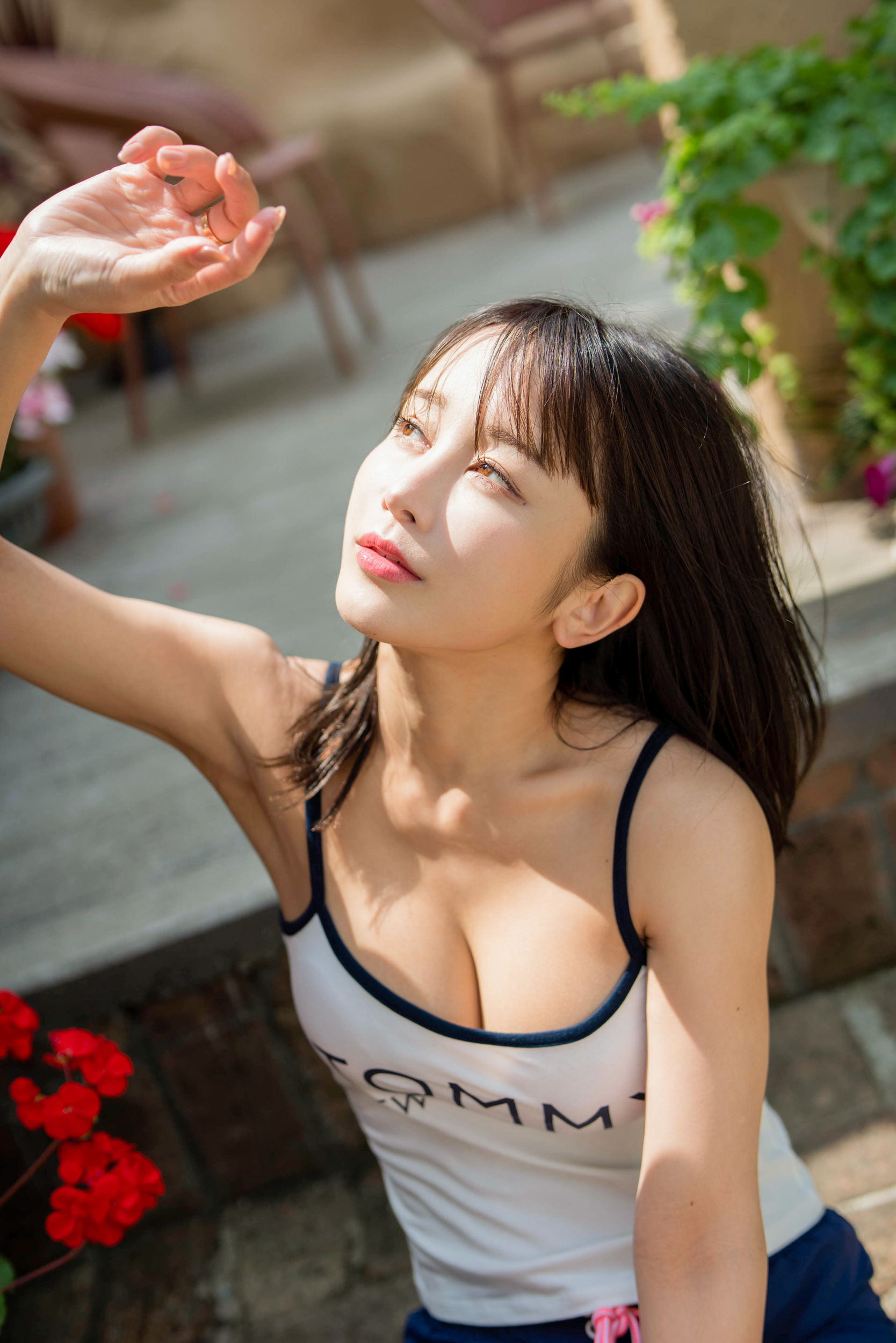 いくみ – (193iKkyu3) [Fantia] 2023年05月 Summer Camisole