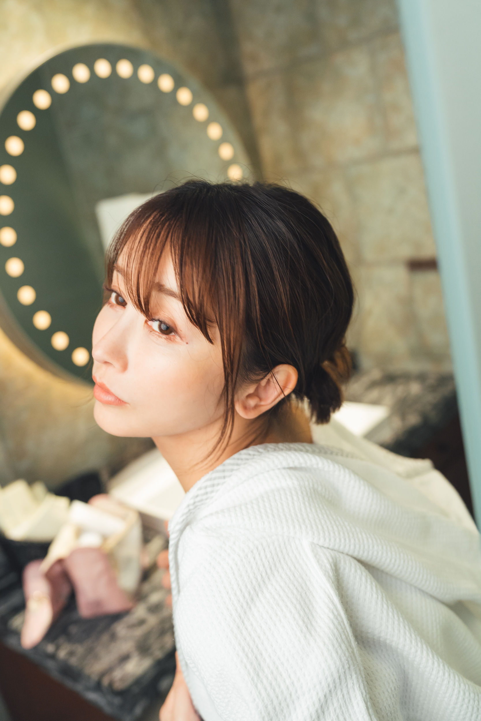 いくみ – (193iKkyu3) [Fantia] 2023年07月 Hot Spring
