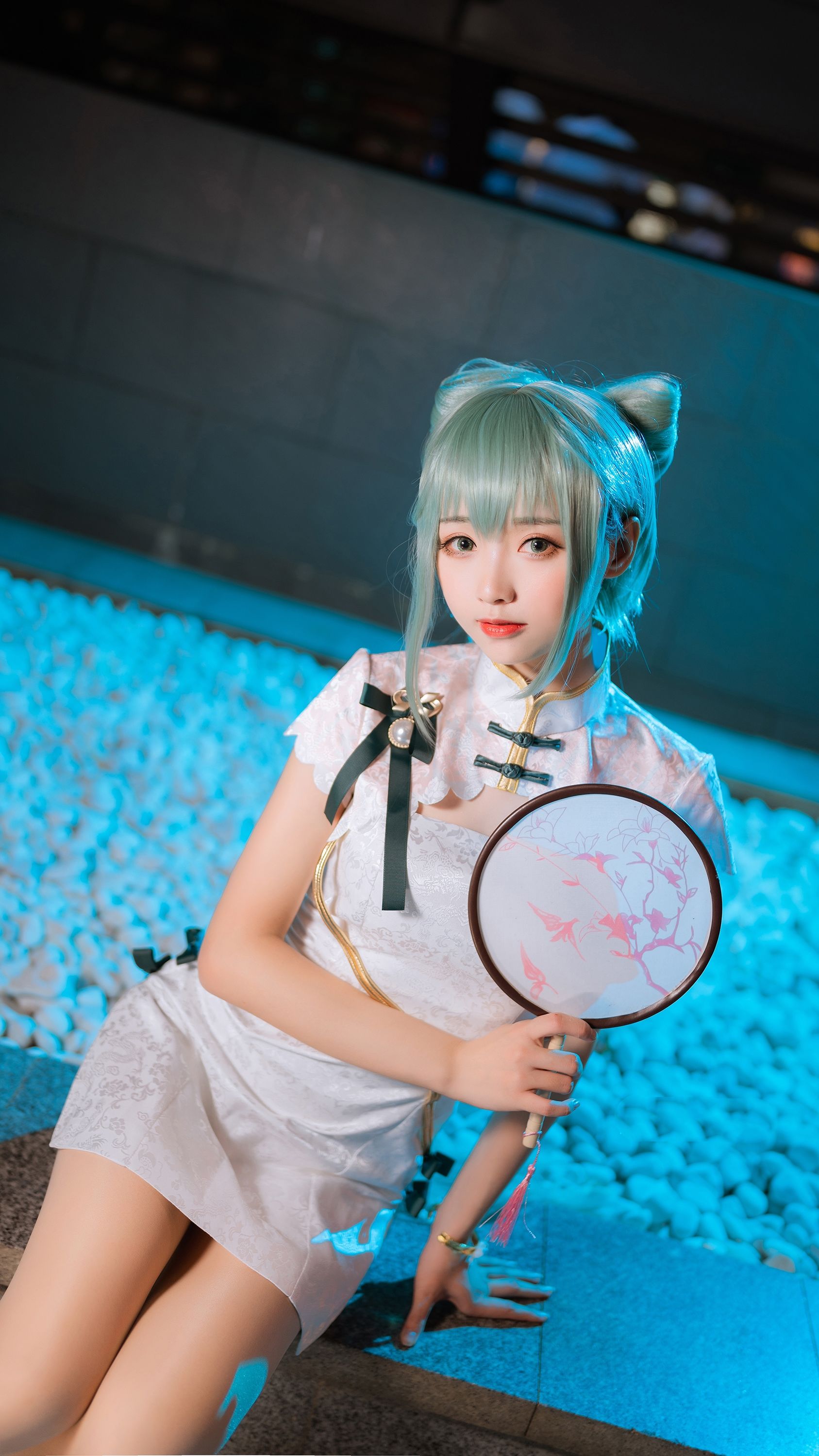 动漫博主大大卷卷小卷 - 初音夏日