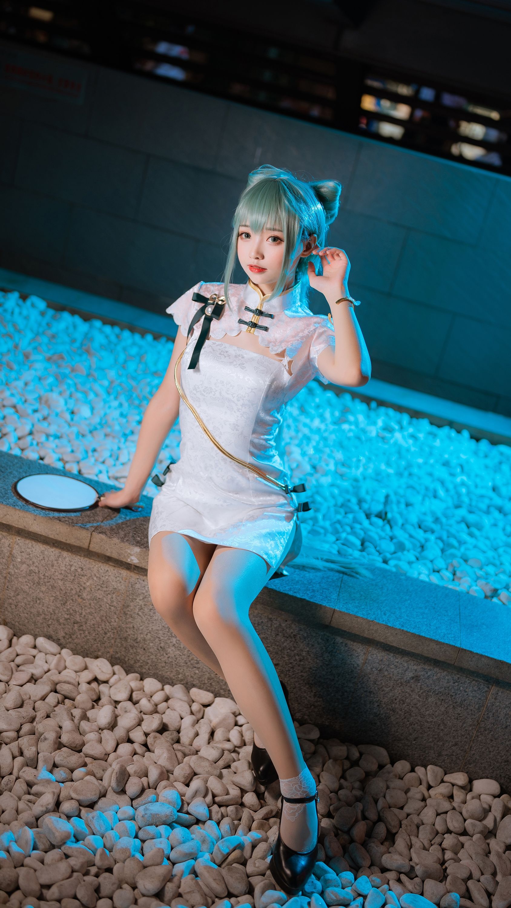 动漫博主大大卷卷小卷 - 初音夏日
