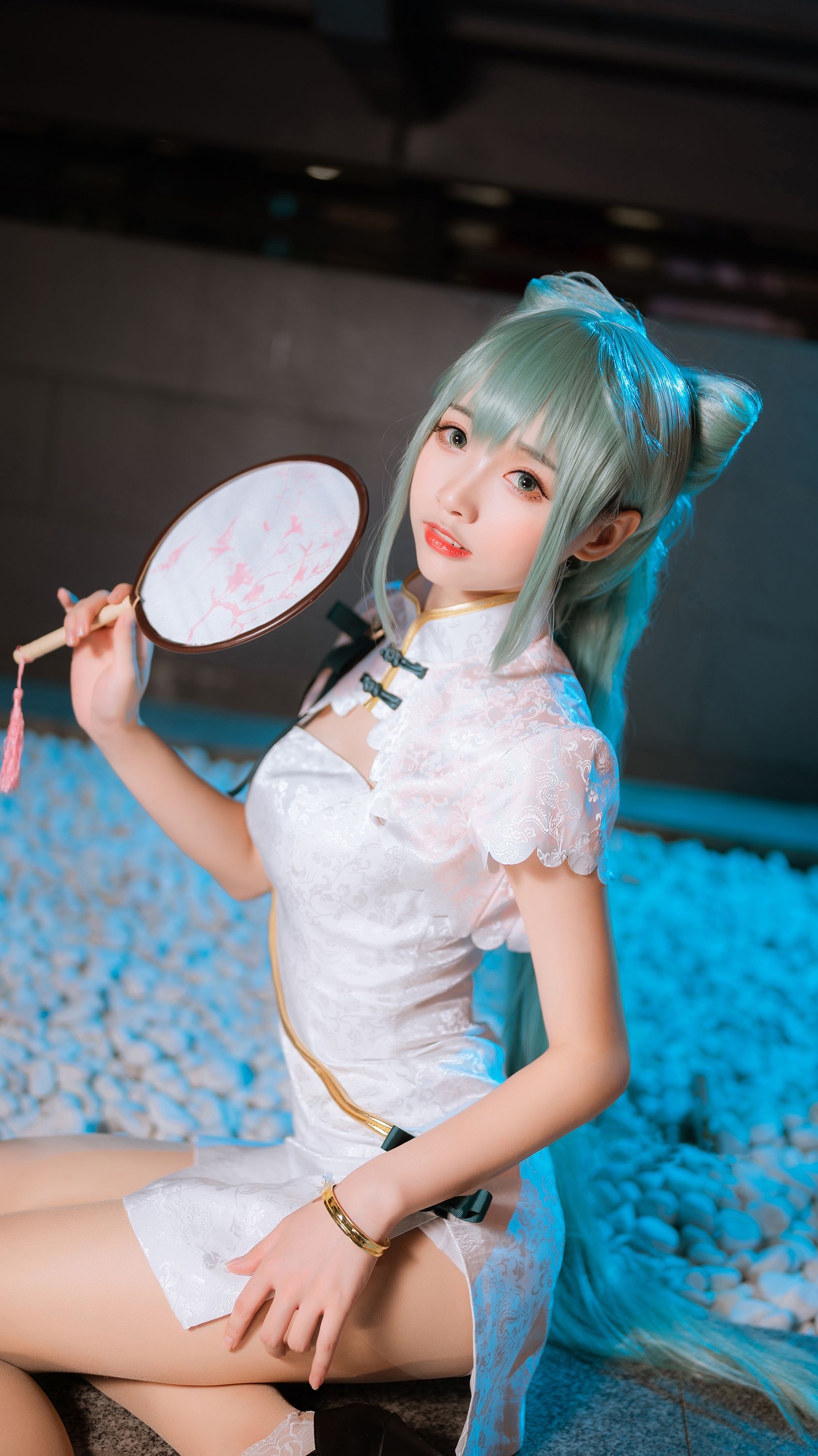 动漫博主大大卷卷小卷 - 初音夏日