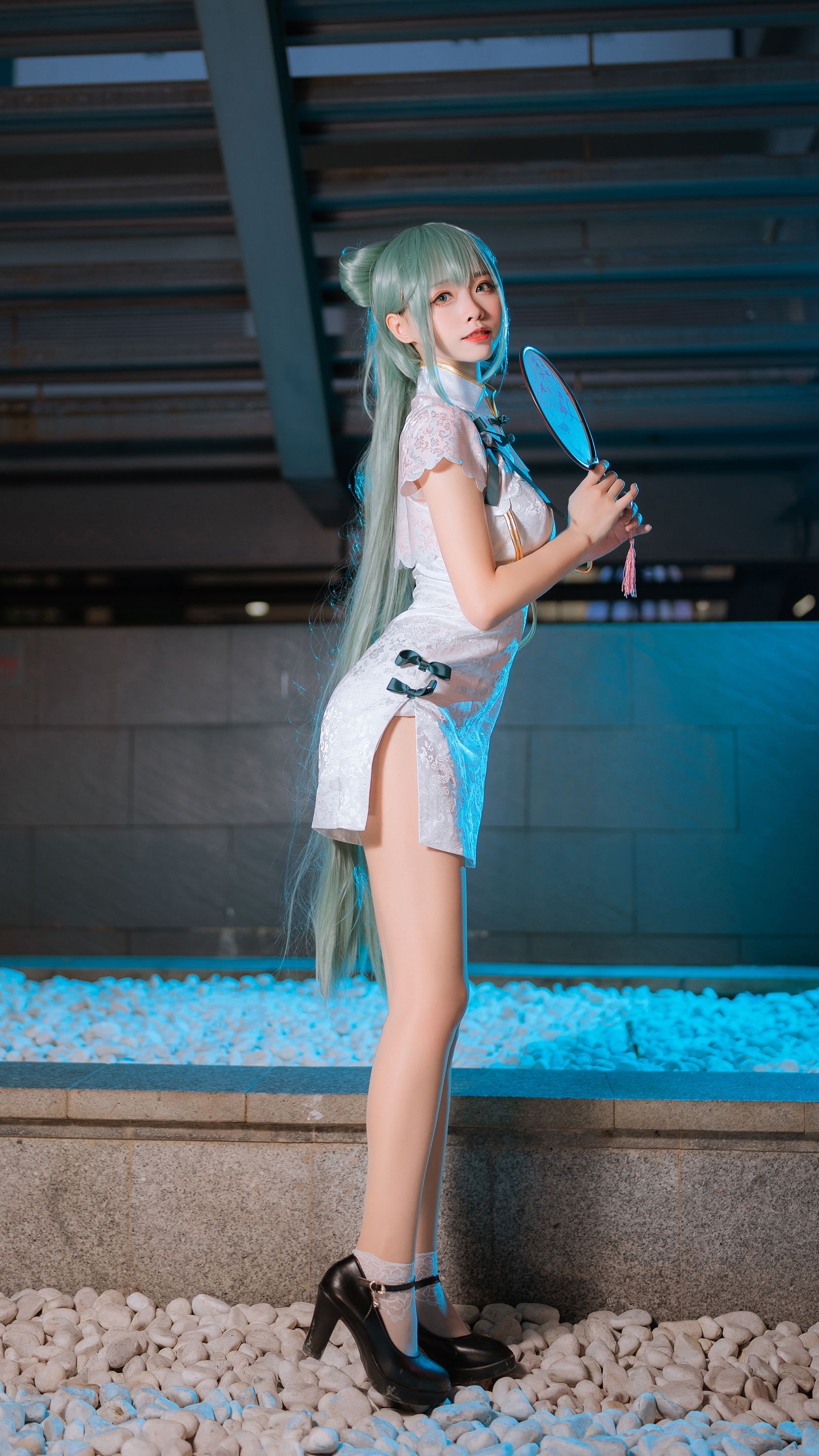 动漫博主大大卷卷小卷 - 初音夏日