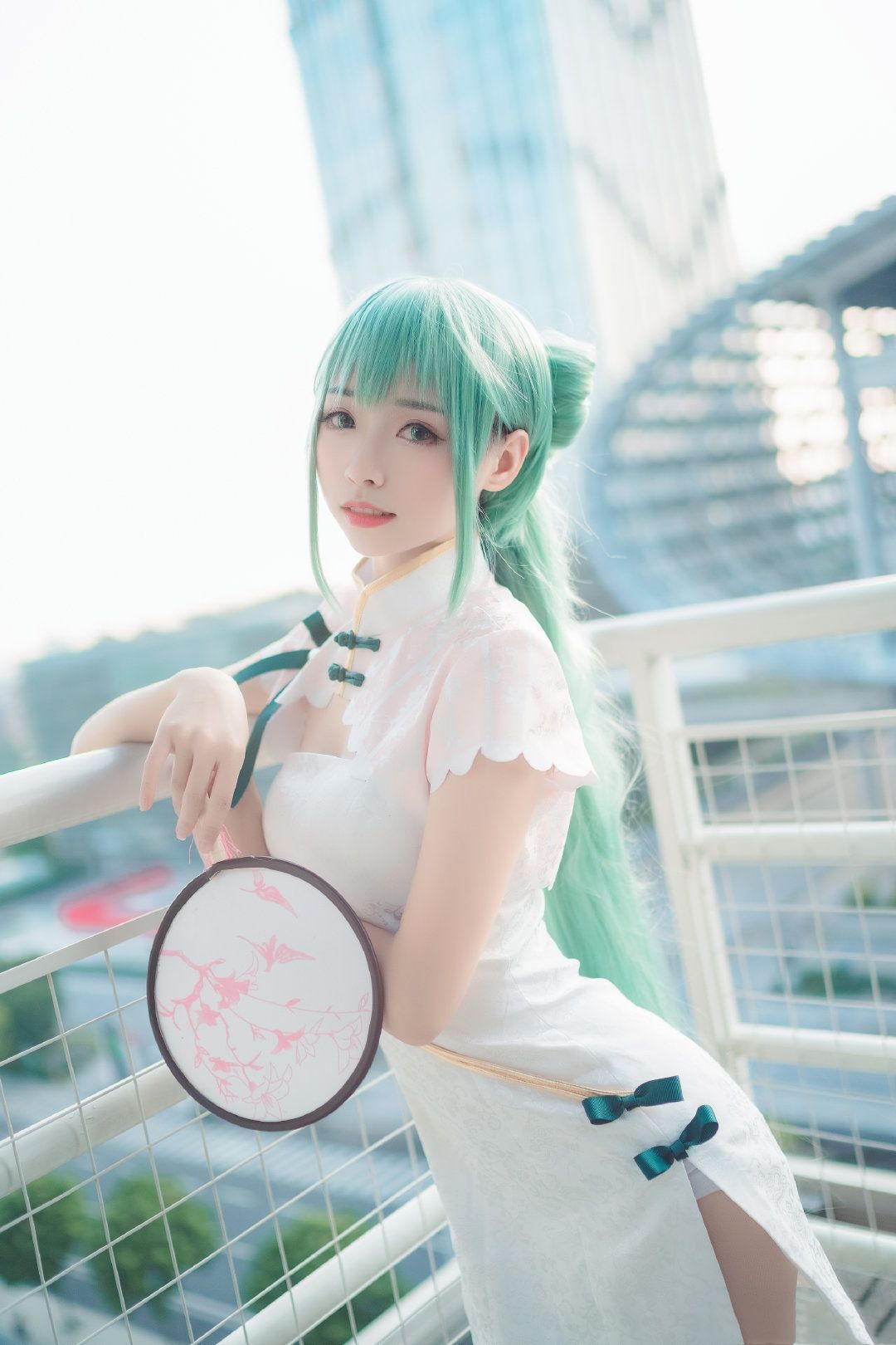 动漫博主大大卷卷小卷 - 初音夏日