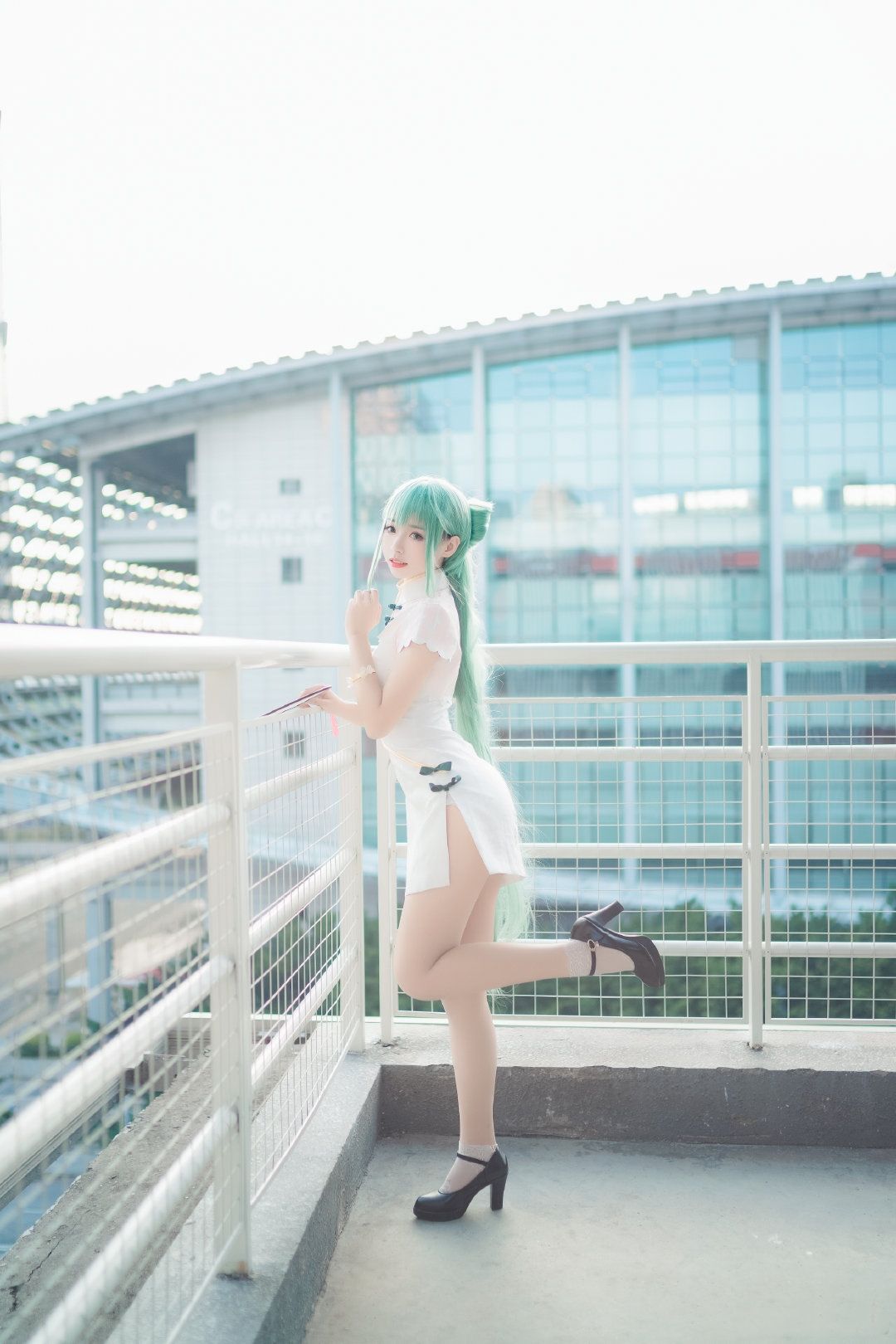 动漫博主大大卷卷小卷 - 初音夏日