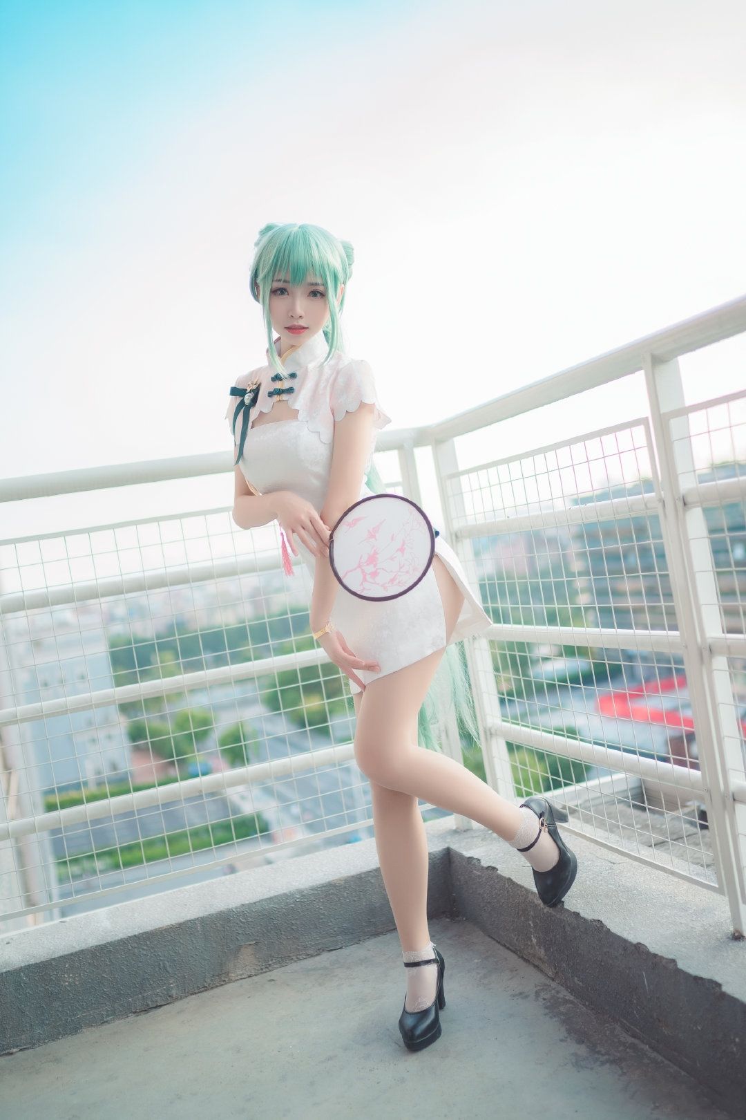 动漫博主大大卷卷小卷 - 初音夏日