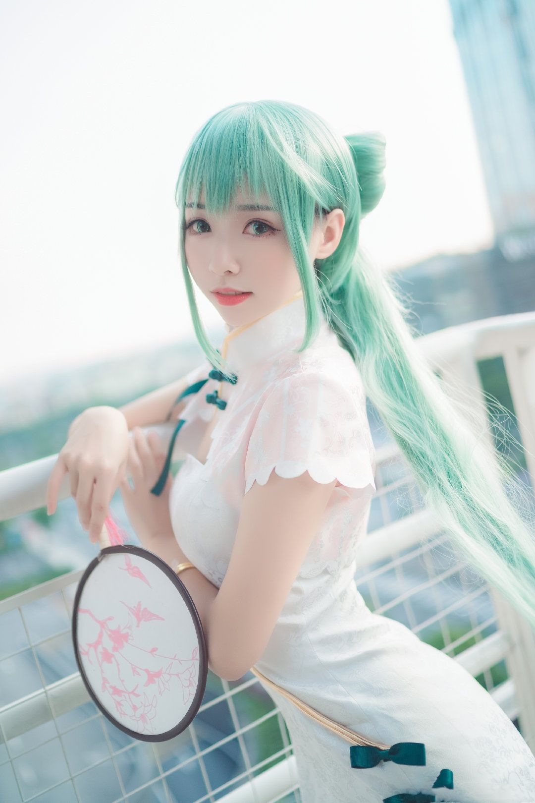 动漫博主大大卷卷小卷 - 初音夏日