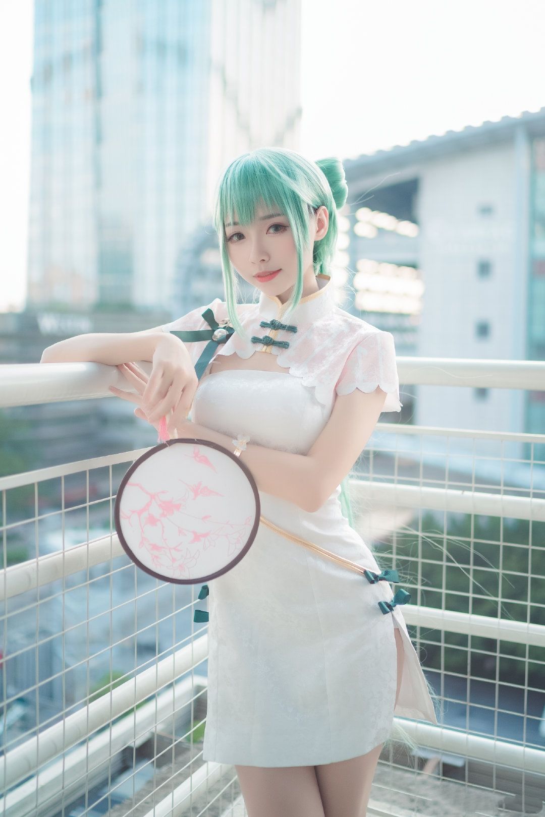 动漫博主大大卷卷小卷 - 初音夏日