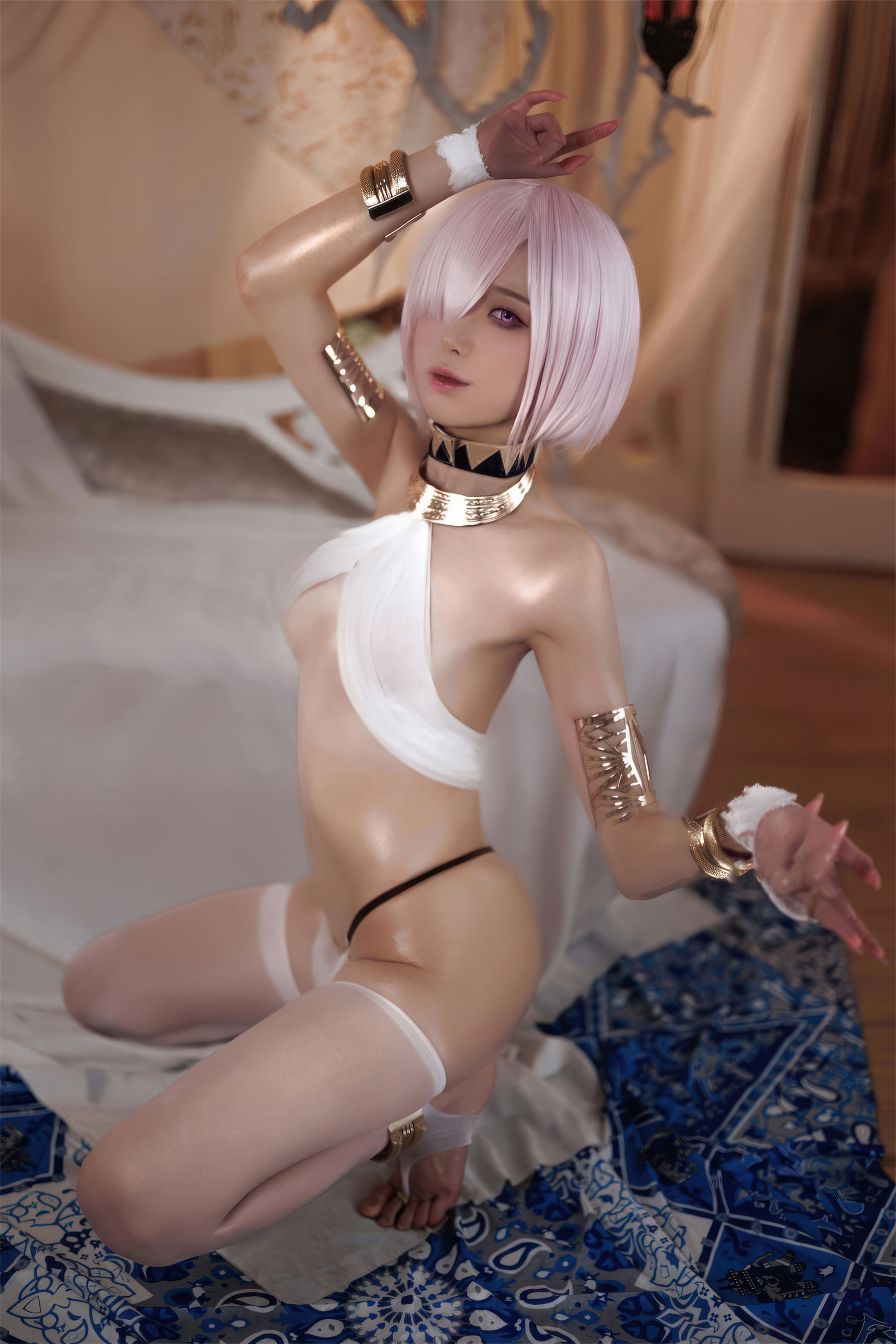 动漫博主封疆疆v - Fate 玛修 基列莱特