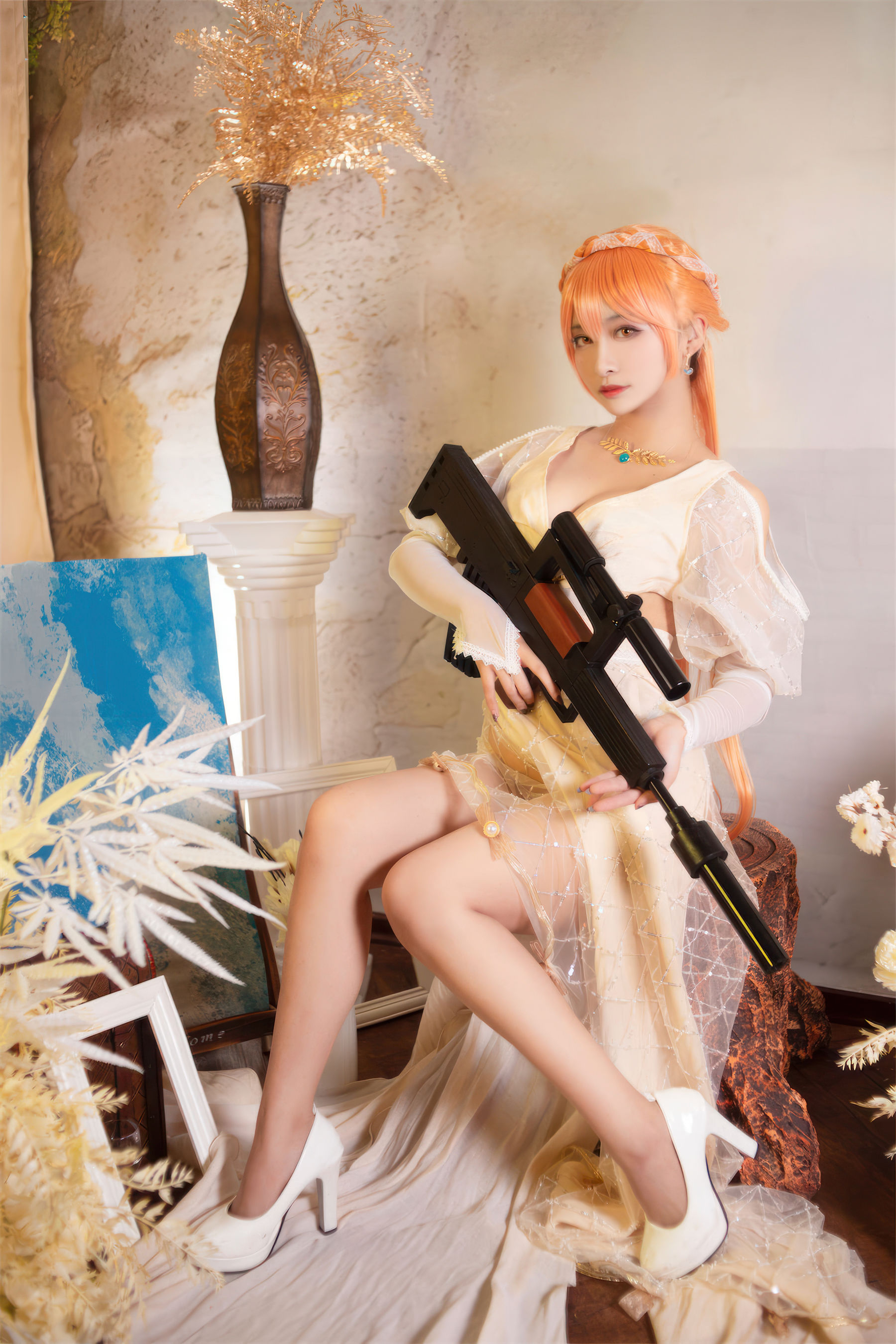 动漫博主洛璃LoLiSAMA - OTS14 天意佳人