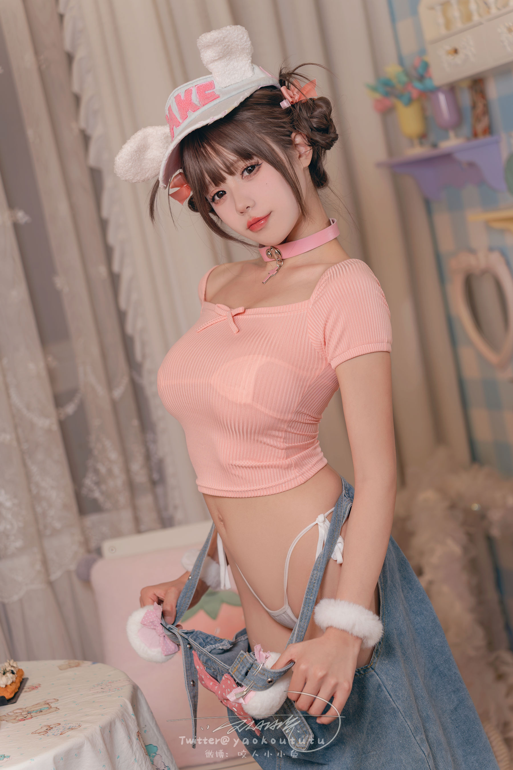咬一口兔娘 - 甜心小狗